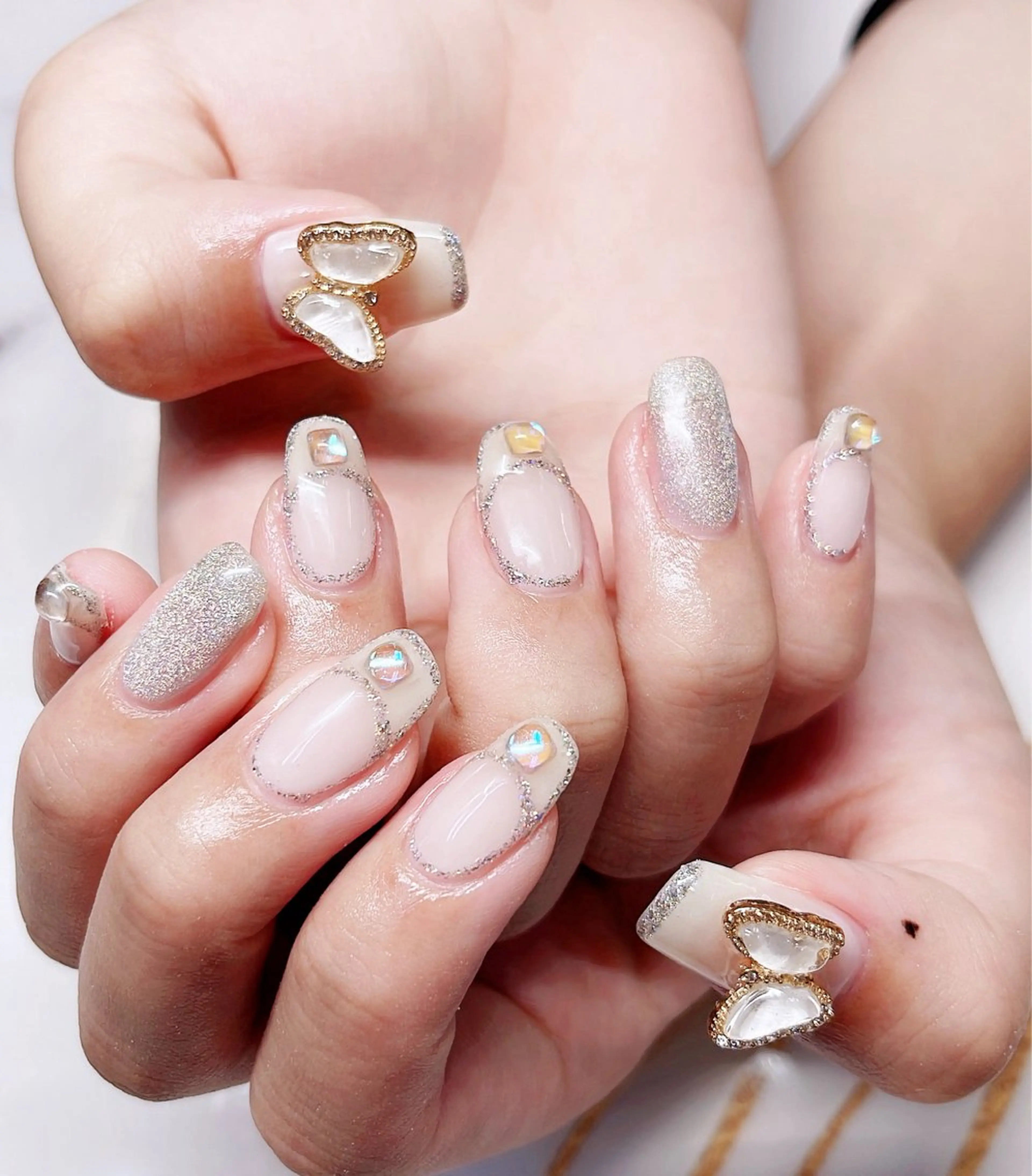 ネイル ルアナネイル サロンのネイルデザイン