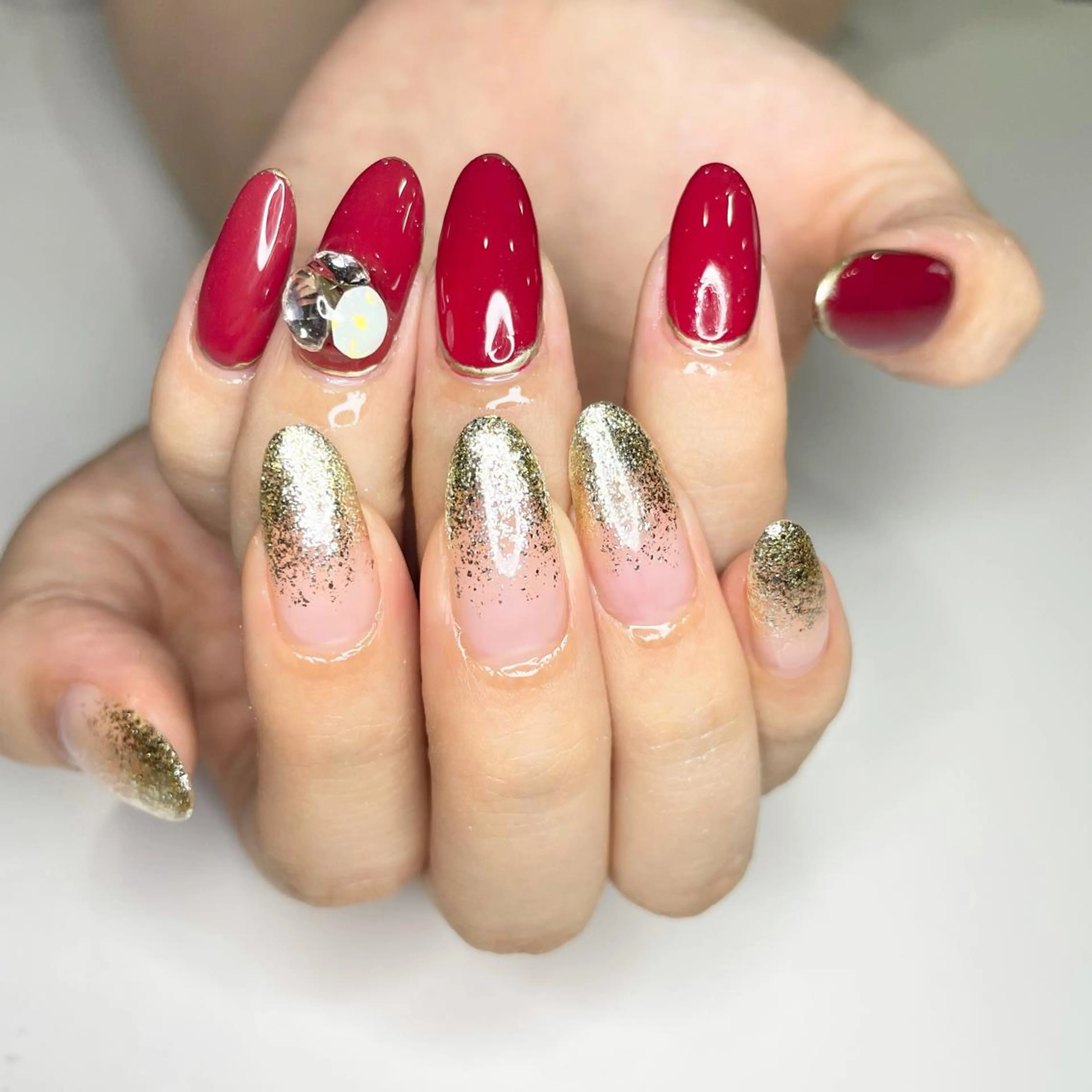 ネイル nailsalon RANANのネイルデザイン
