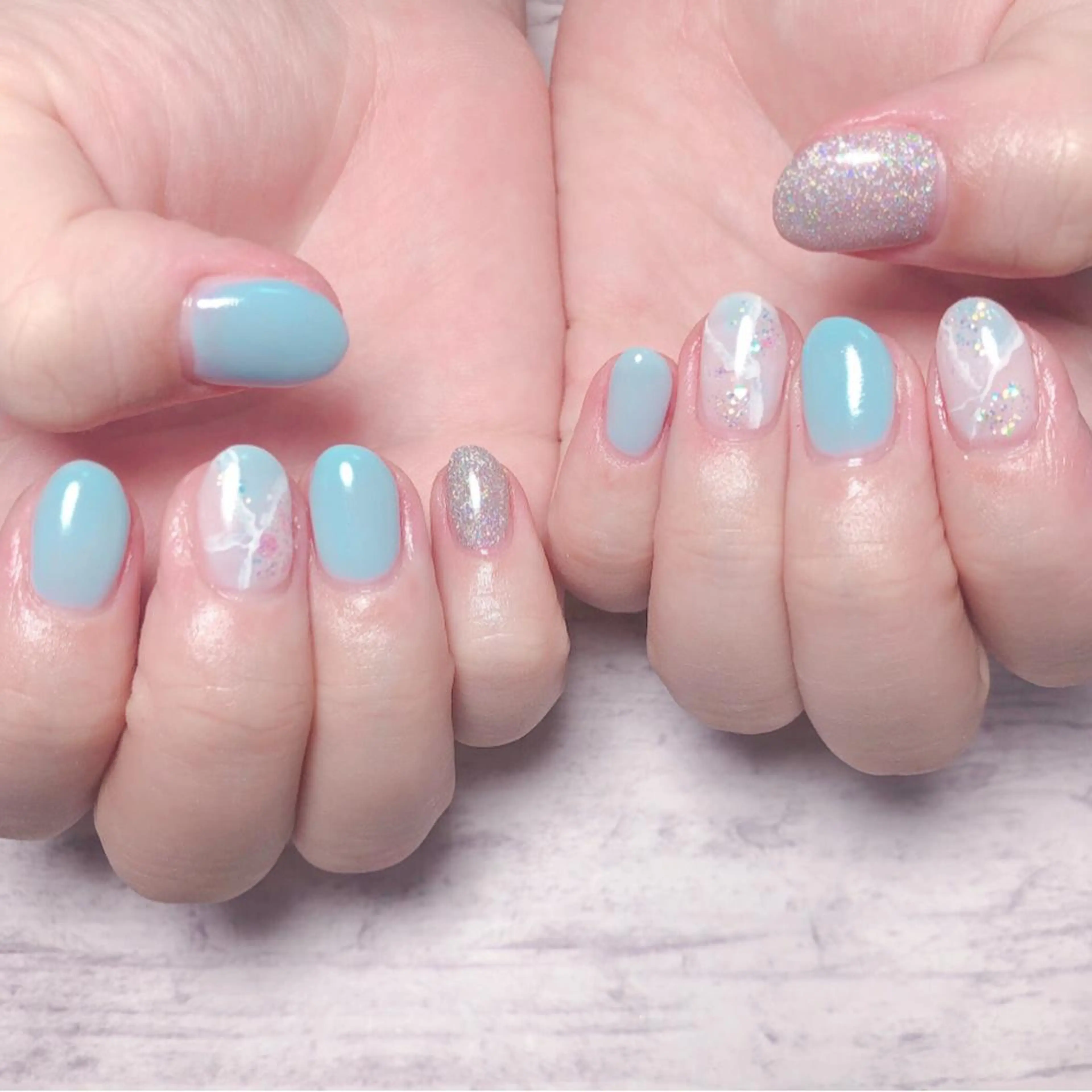 ネイル DollyGirl KYOKOのネイルデザイン