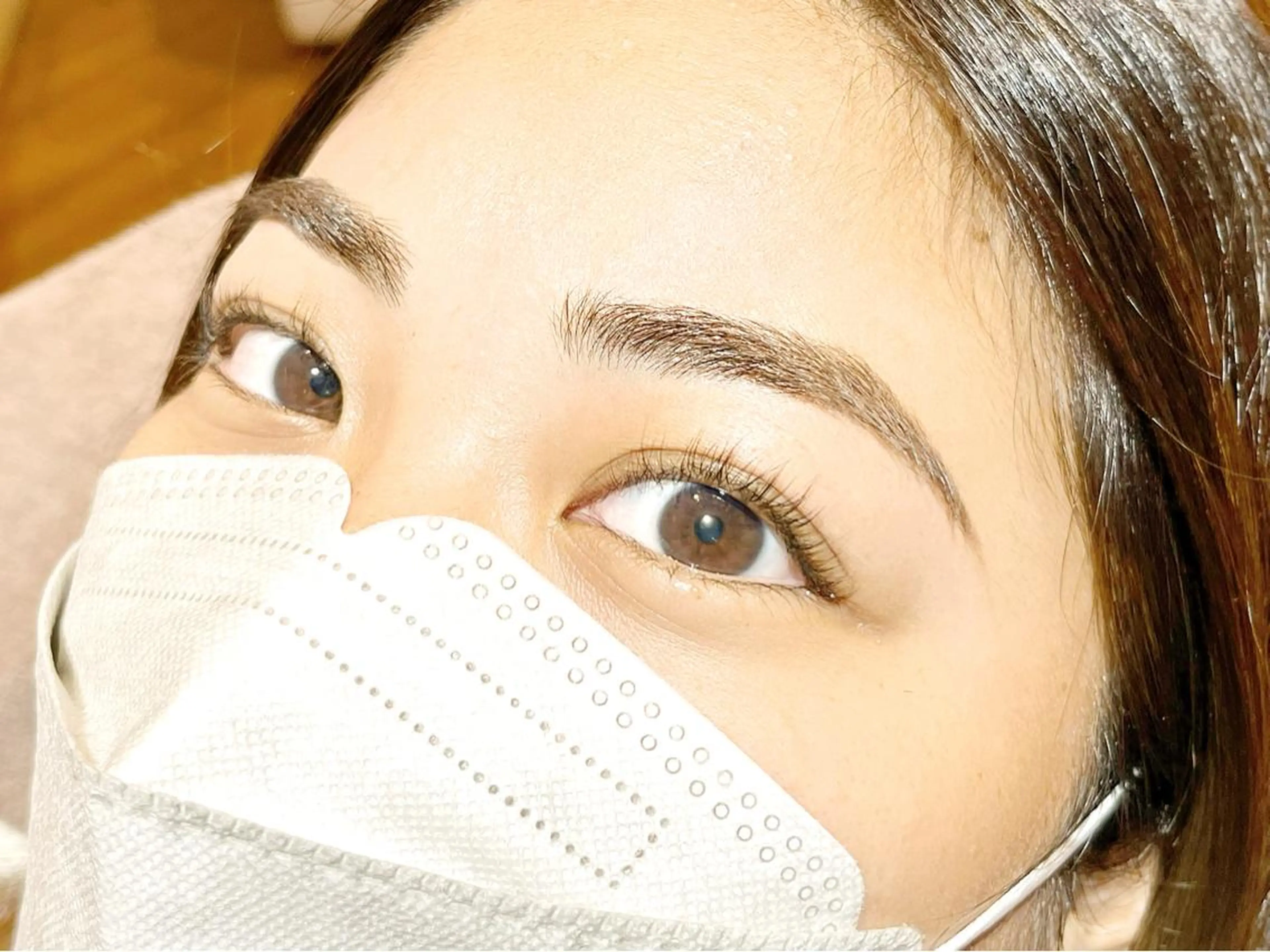 アイブロウ diarblue タムラ/まつパのマツエク・マツパデザイン