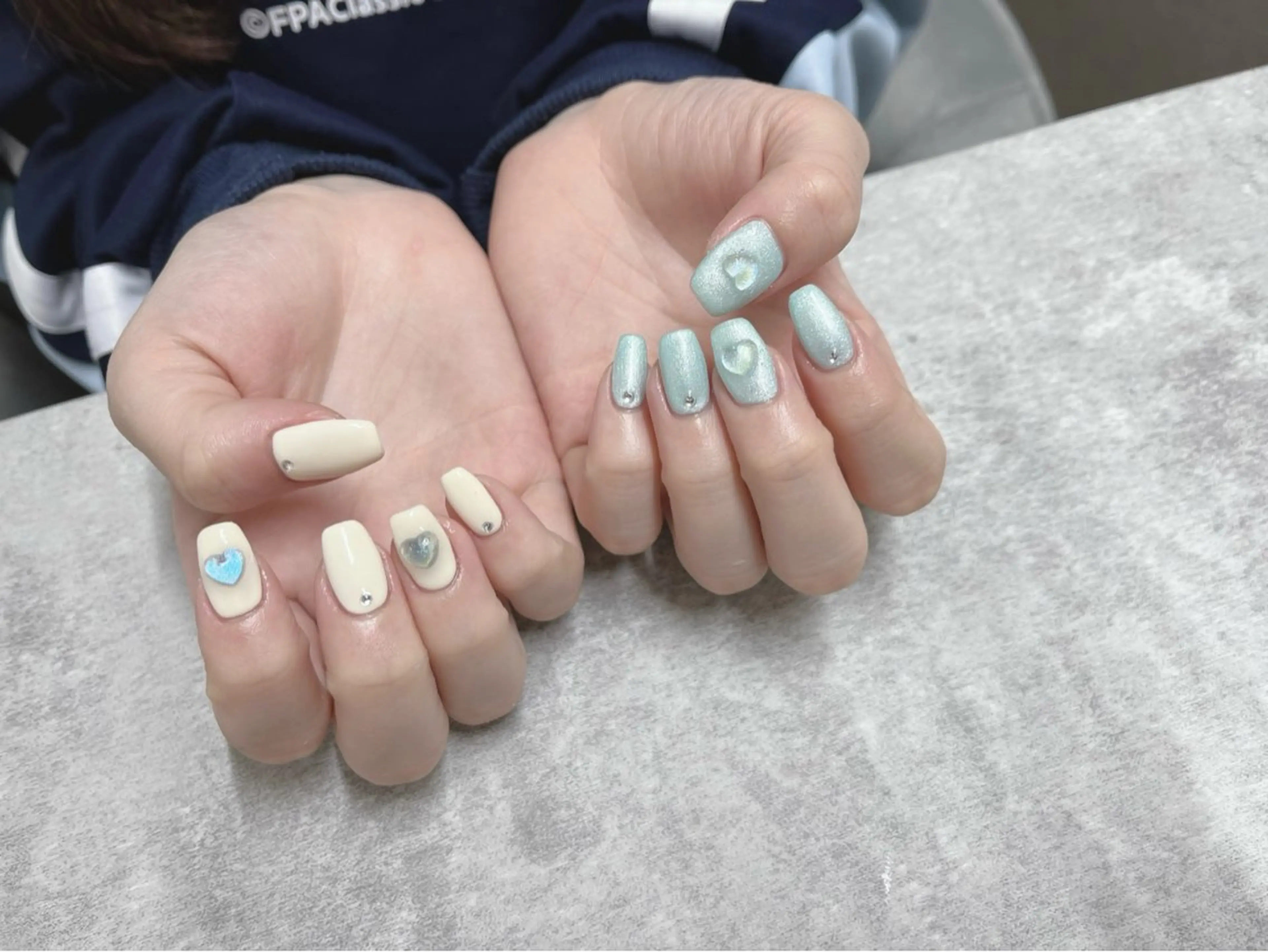 ネイル 1'vary YUKIのネイルデザイン