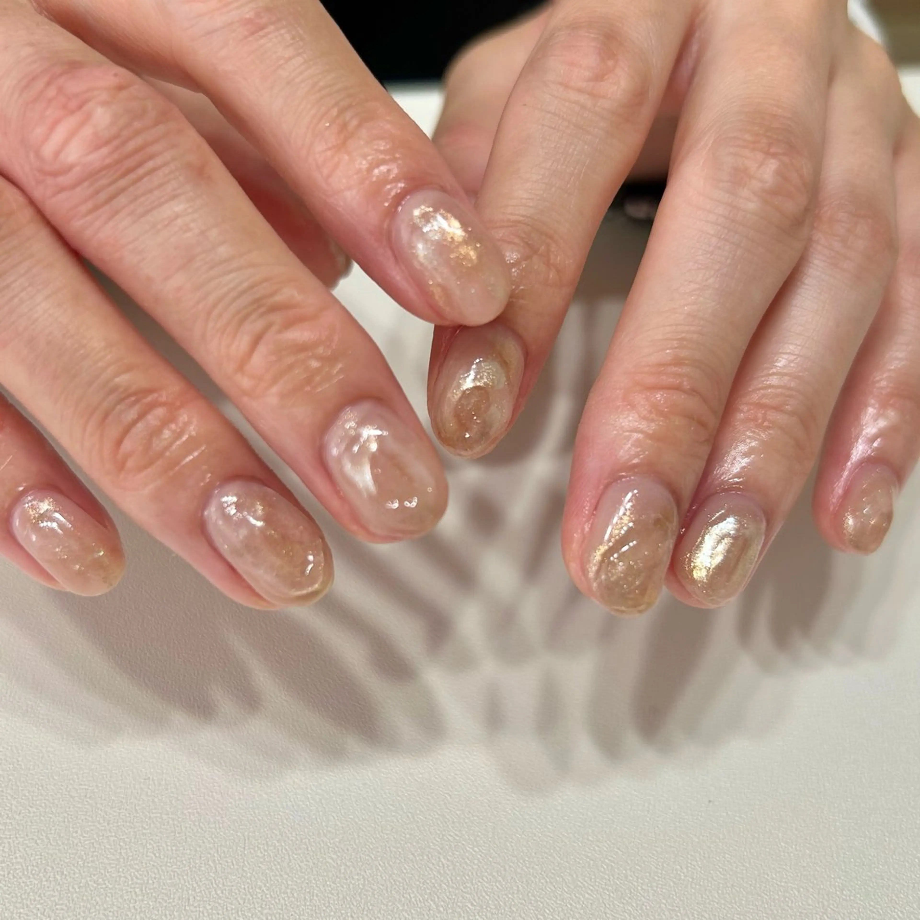 ネイル tenoteno nail/yuuriのネイルデザイン