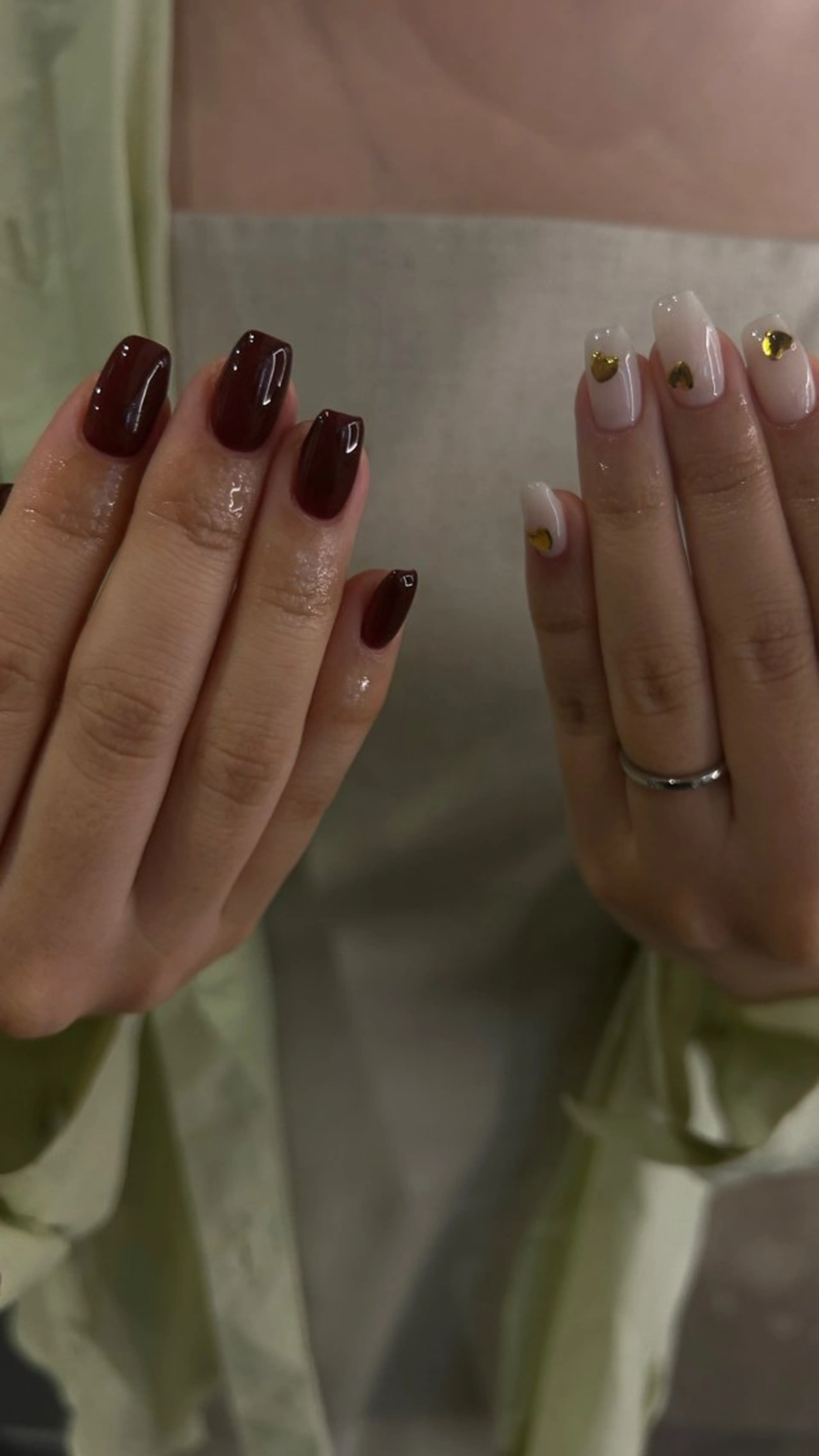 ネイル ハンドネイル sayaka 🩰のネイルデザイン