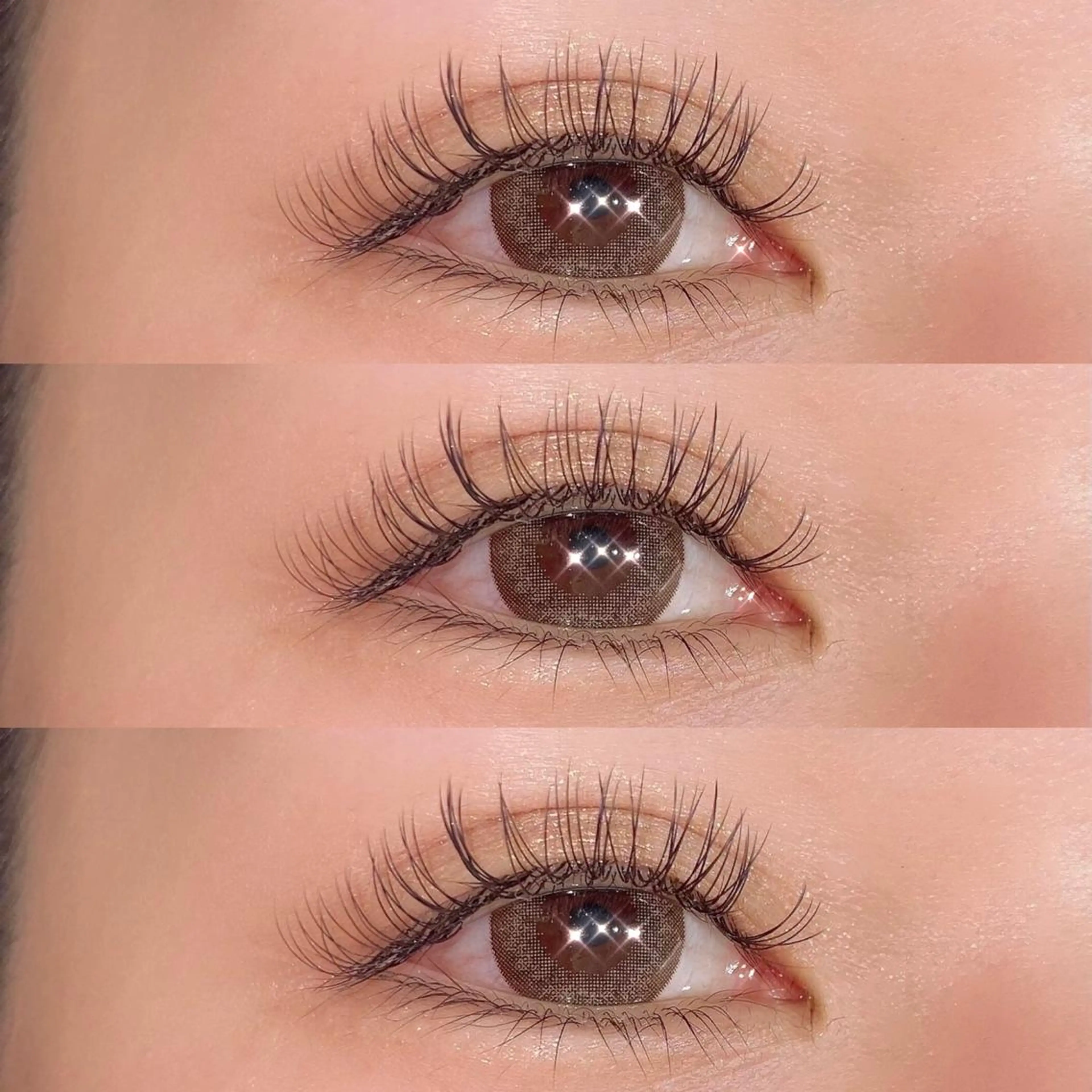 マツエク・マツパ フラットラッシュ eyelash Zen 🪞リオカのマツエク・マツパデザイン