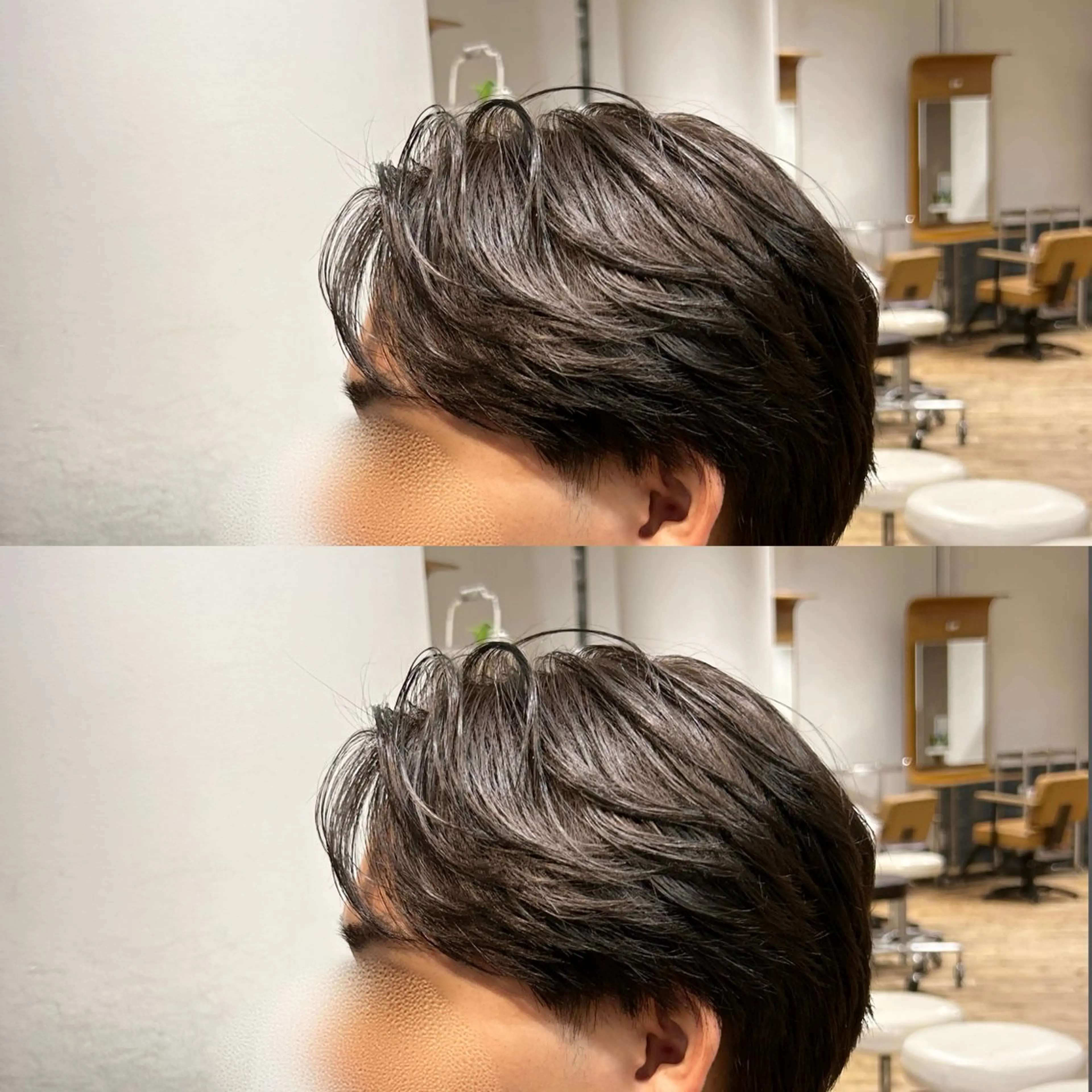 ショート メンズ ショートヘア カット Koki/ メンズヘア特化のヘアスタイル