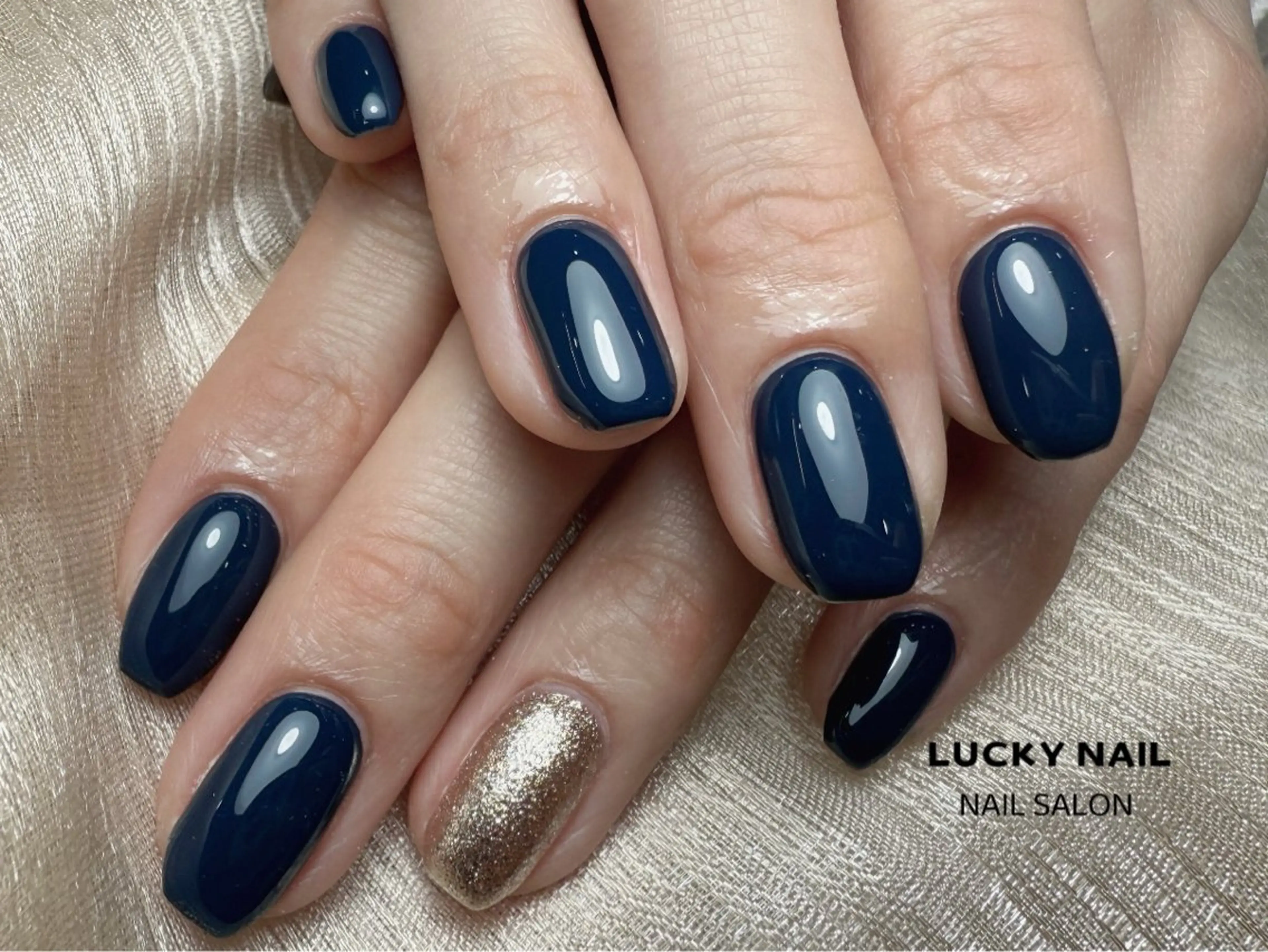 ネイル 宇 田川のネイルデザイン