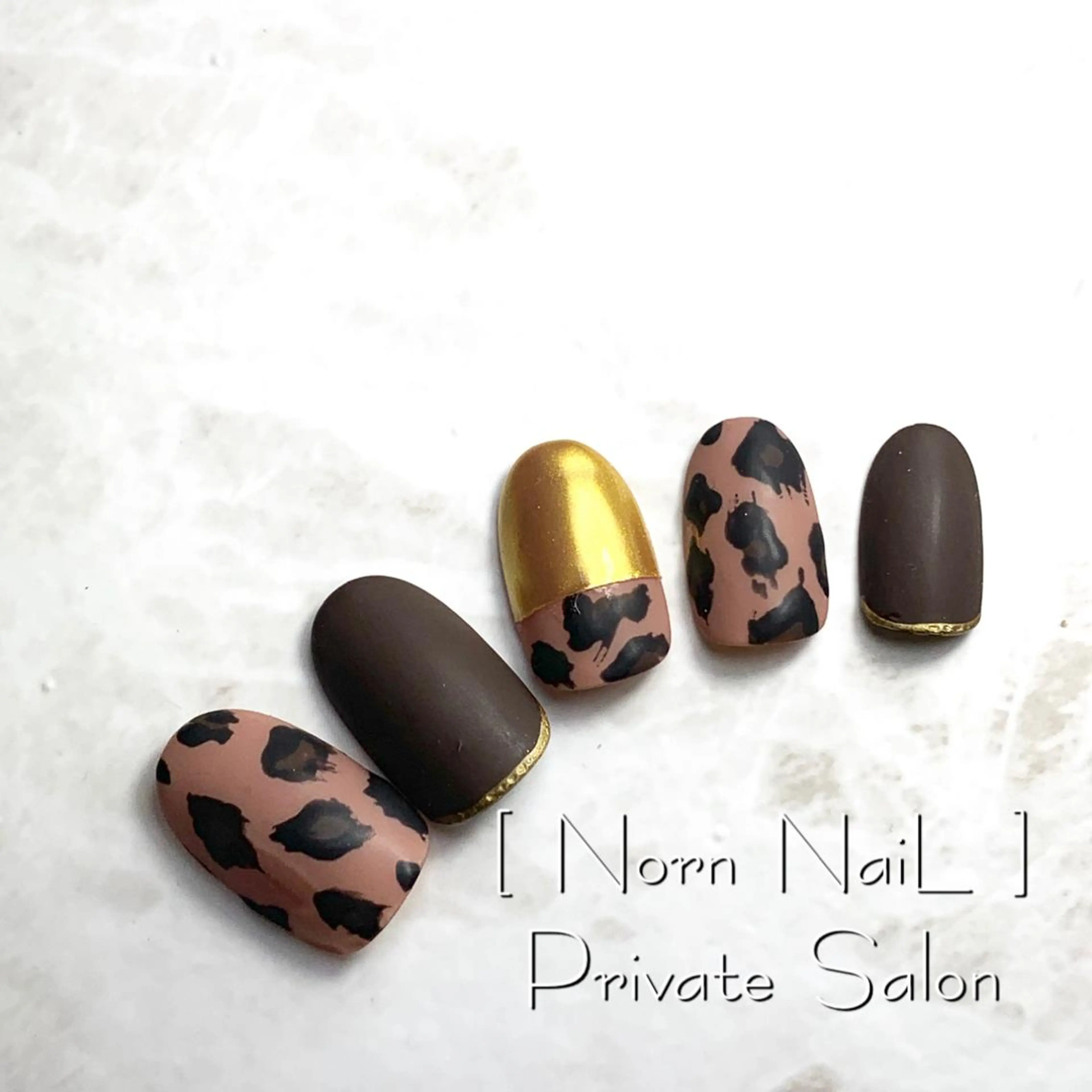 ネイル U Ayaのネイルデザイン