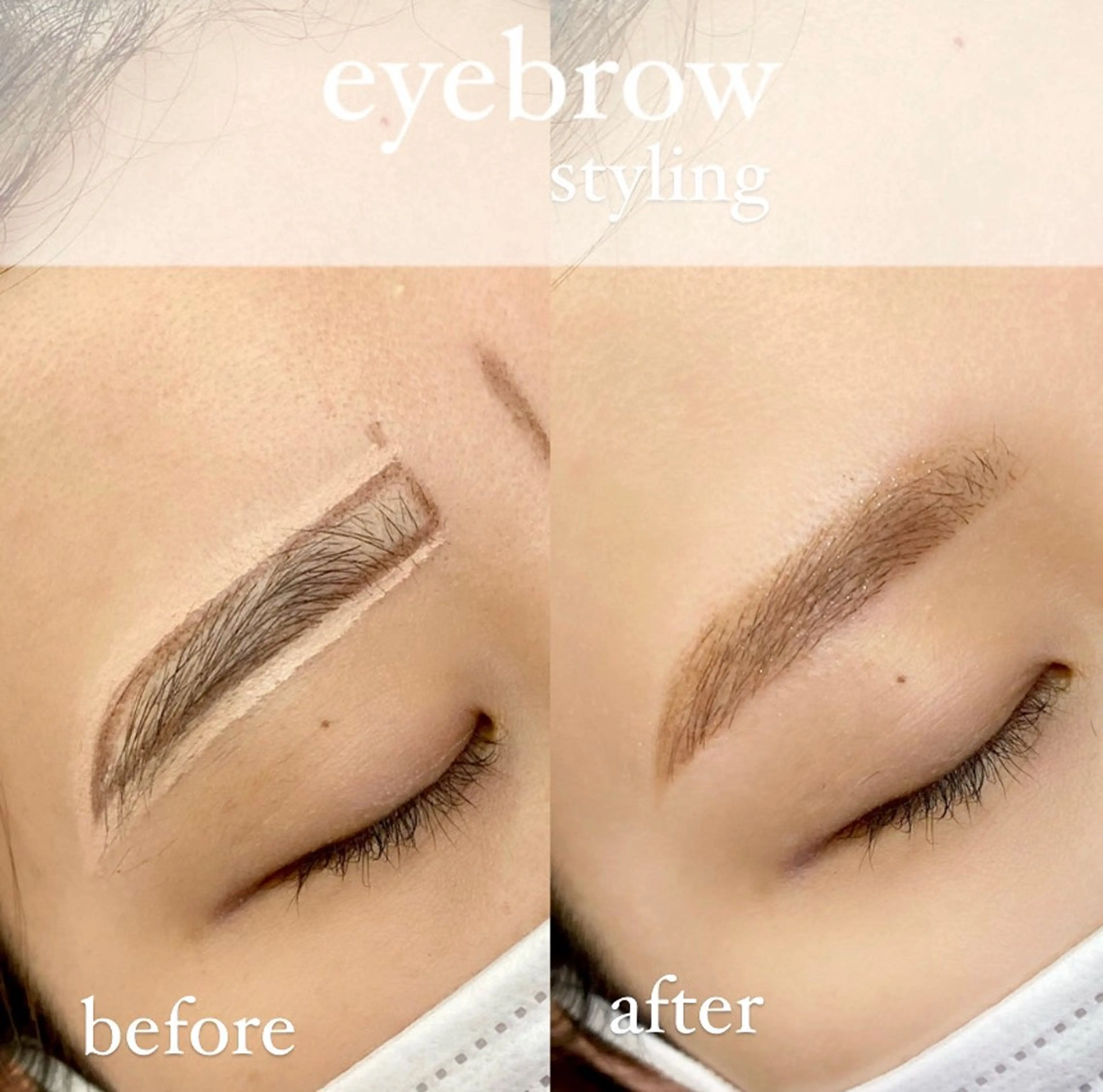 アイブロウ RUSHIA minaの眉毛・アイブロウイメージ