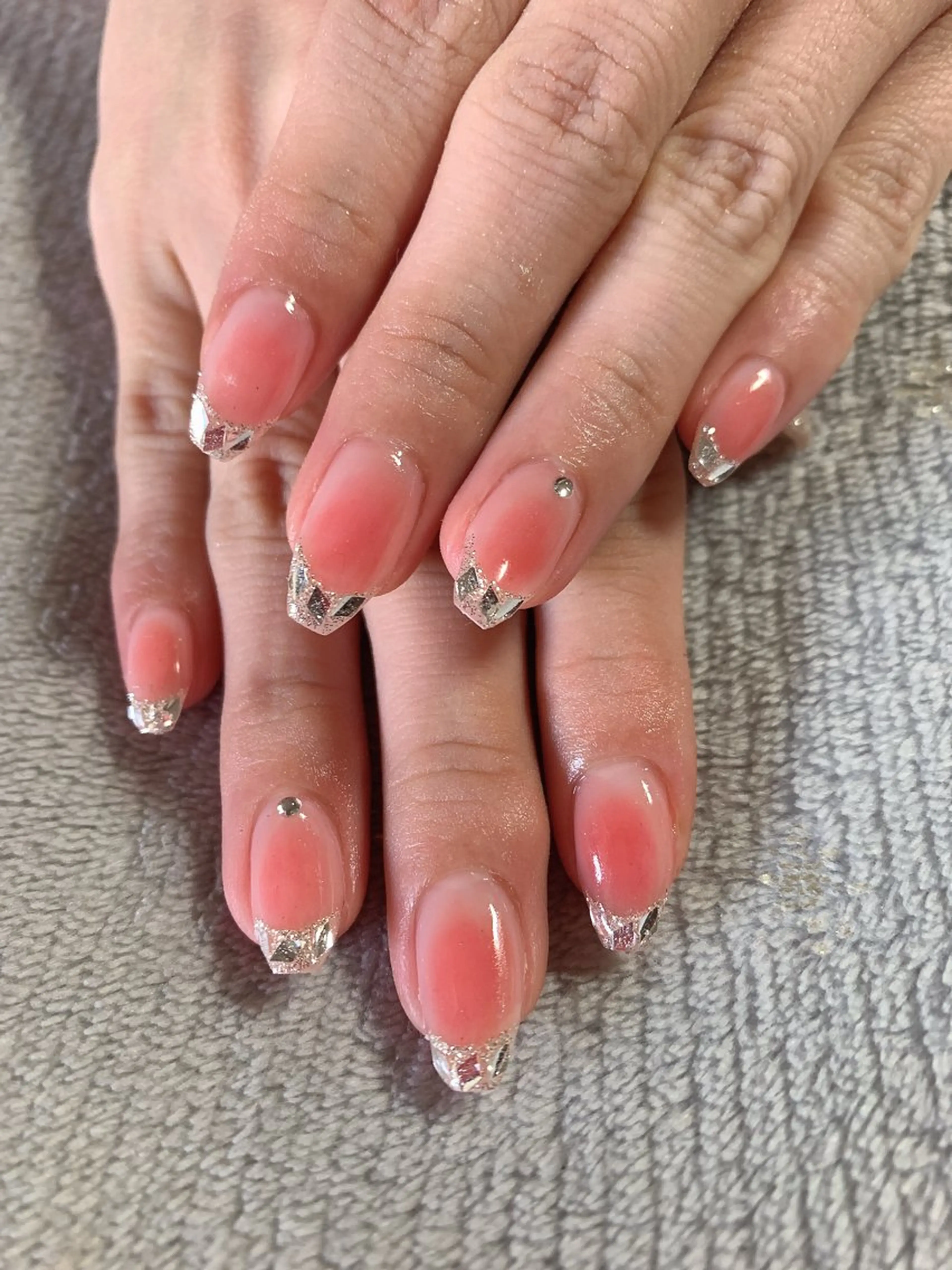 ネイル グラマラス ネイルのネイルデザイン