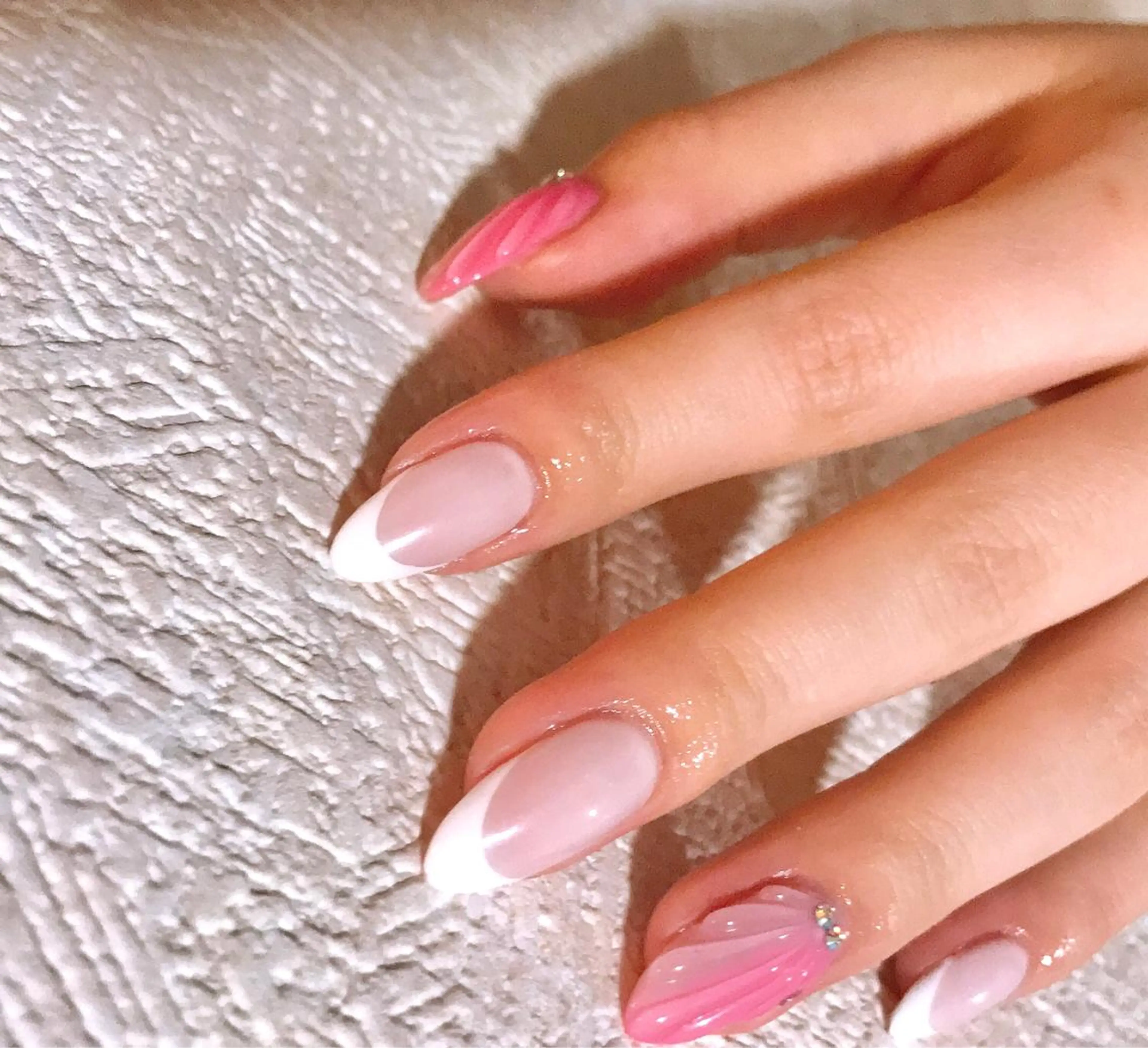 ネイル kana gotoのネイルデザイン