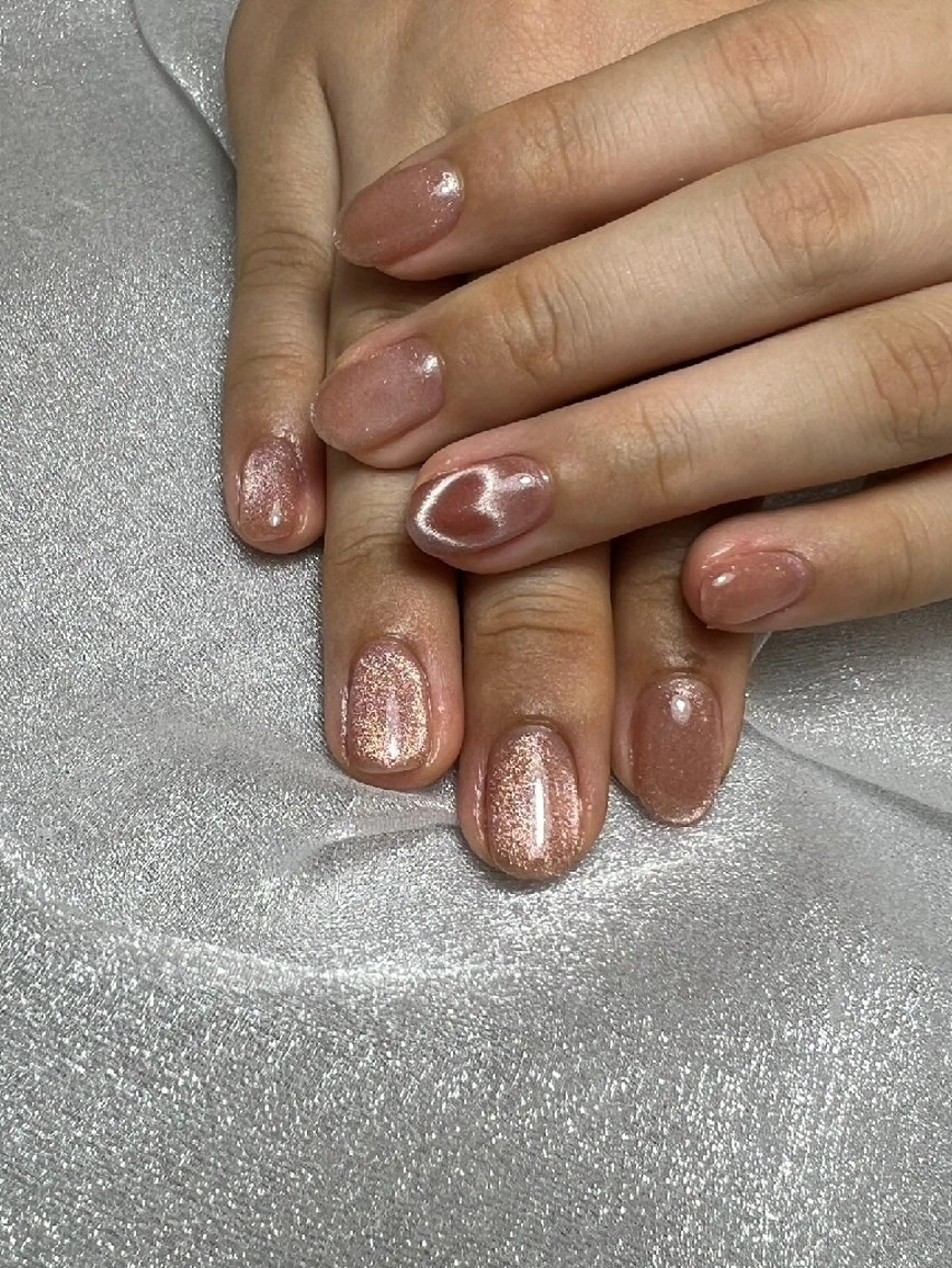 ネイル ハンドネイル Natsu ＊メンズネイリストのネイルデザイン