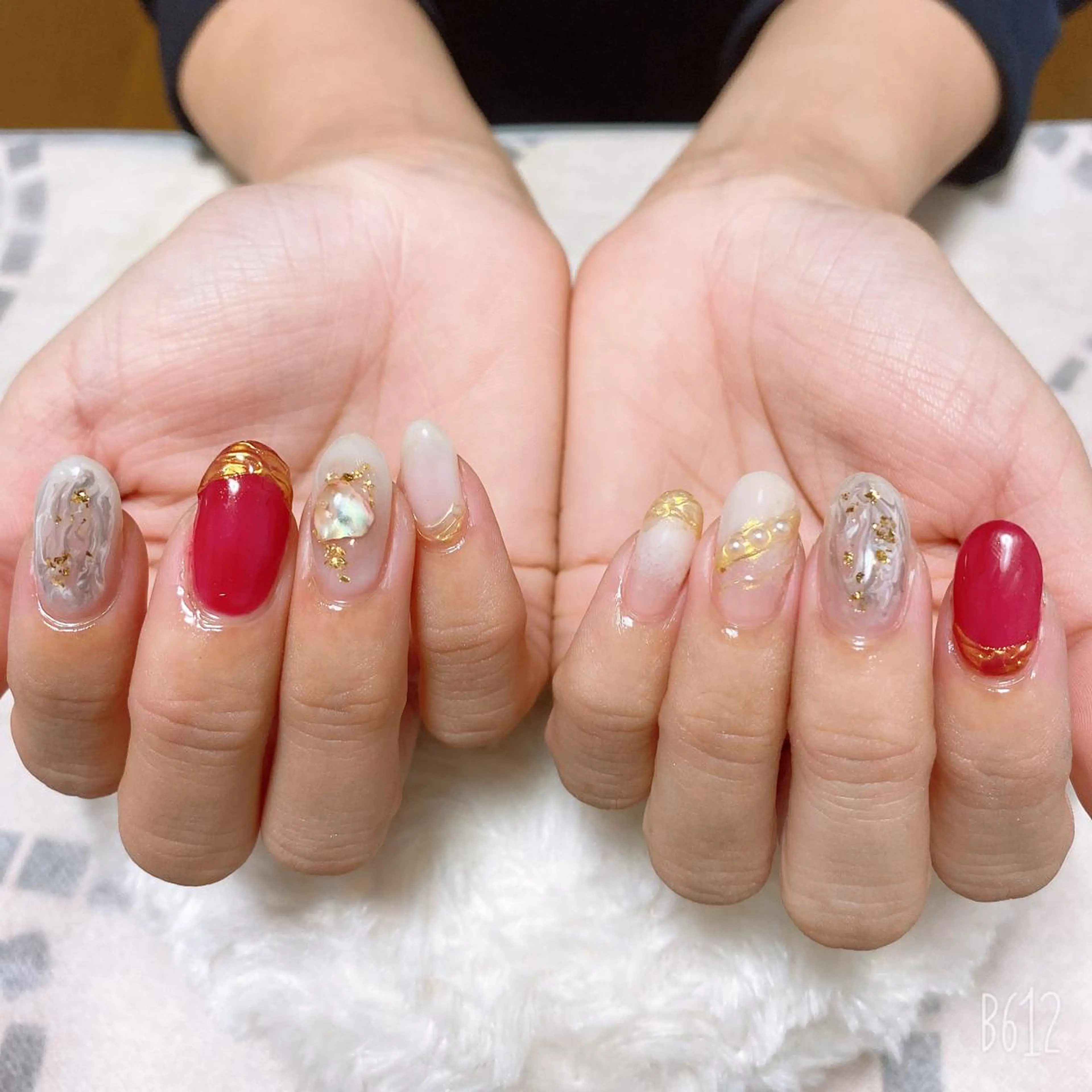 ネイル The Best Beauty受付担当のエステ・リラクイメージ