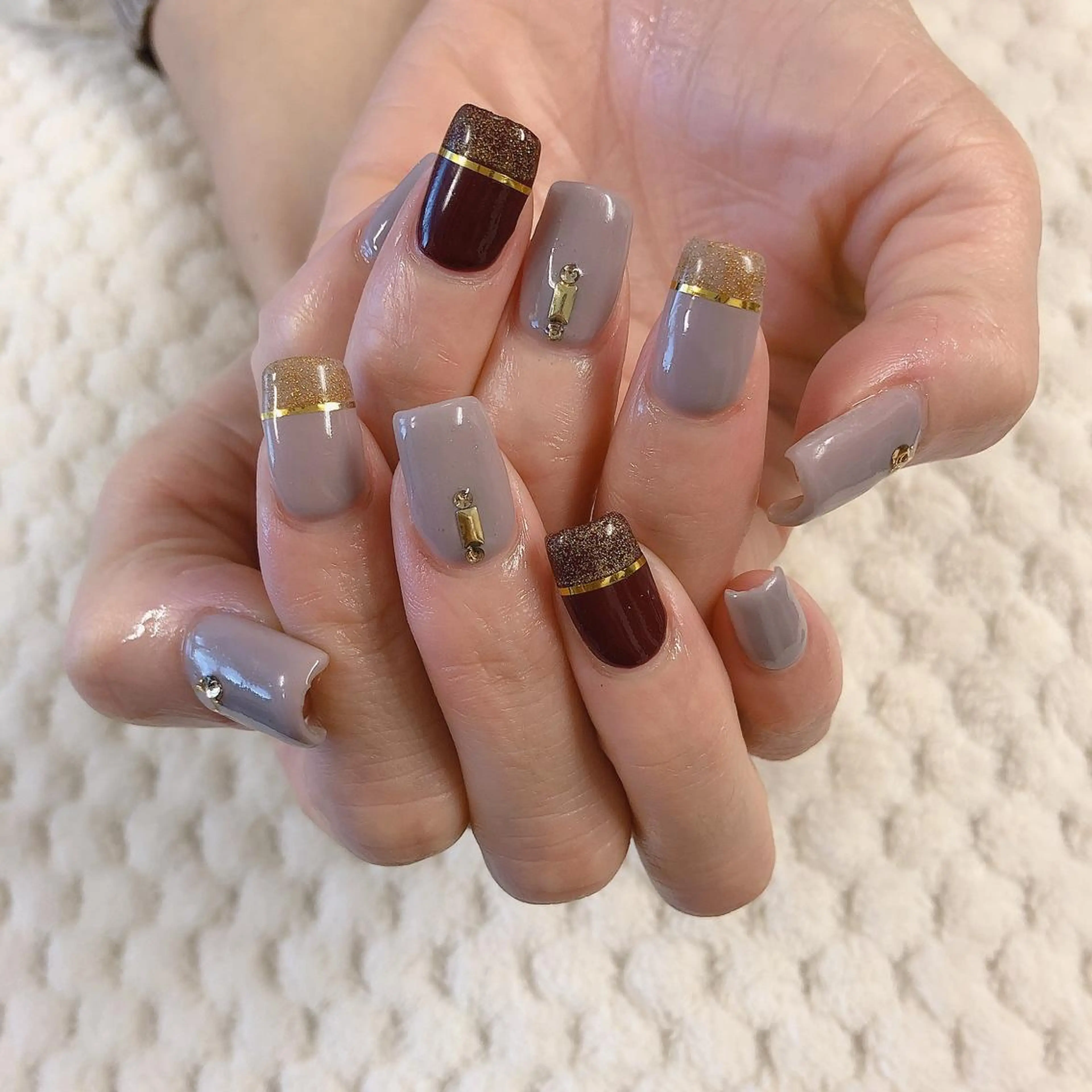 ネイル ono megumiのネイルデザイン