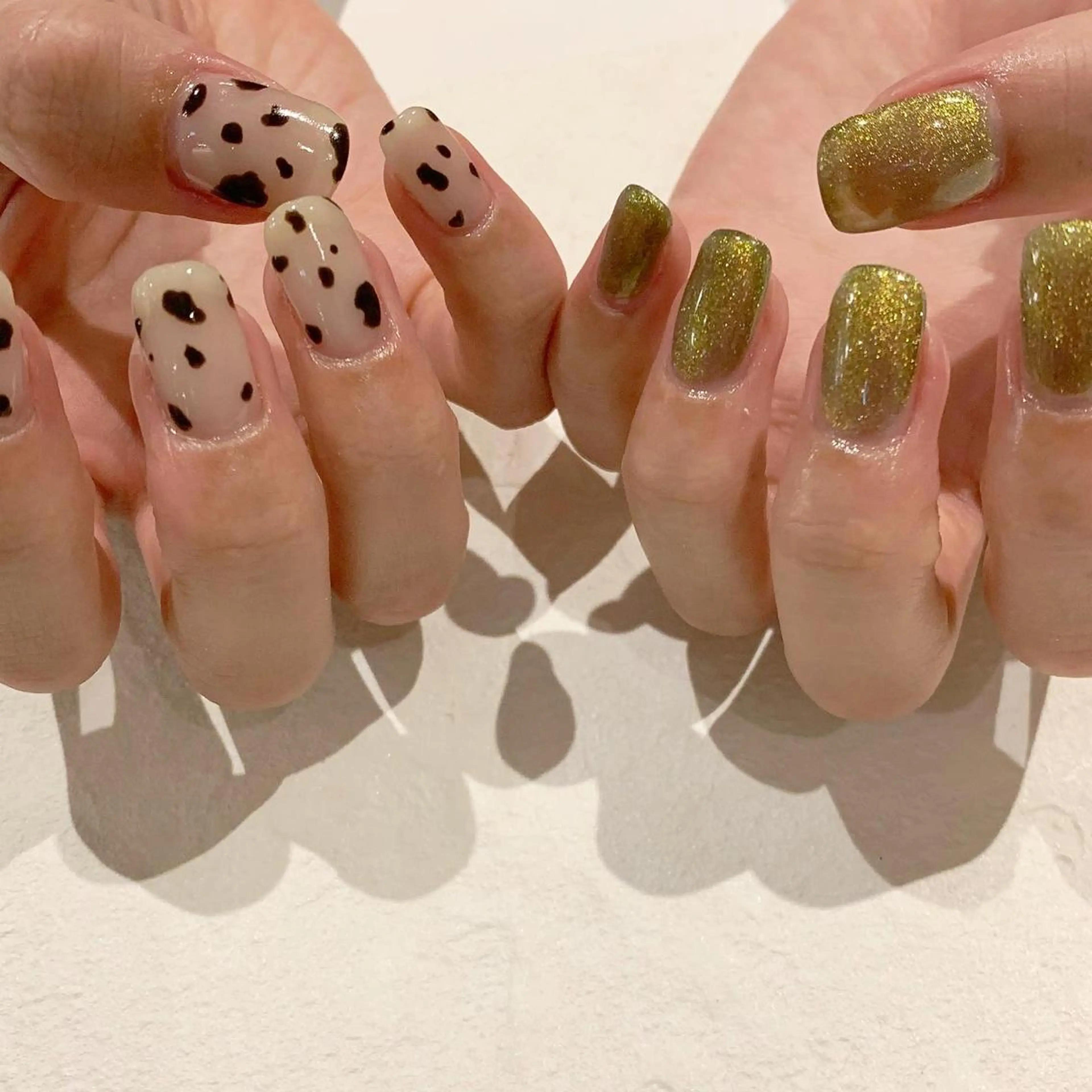 ネイル clocln  / Suzukaのネイルデザイン