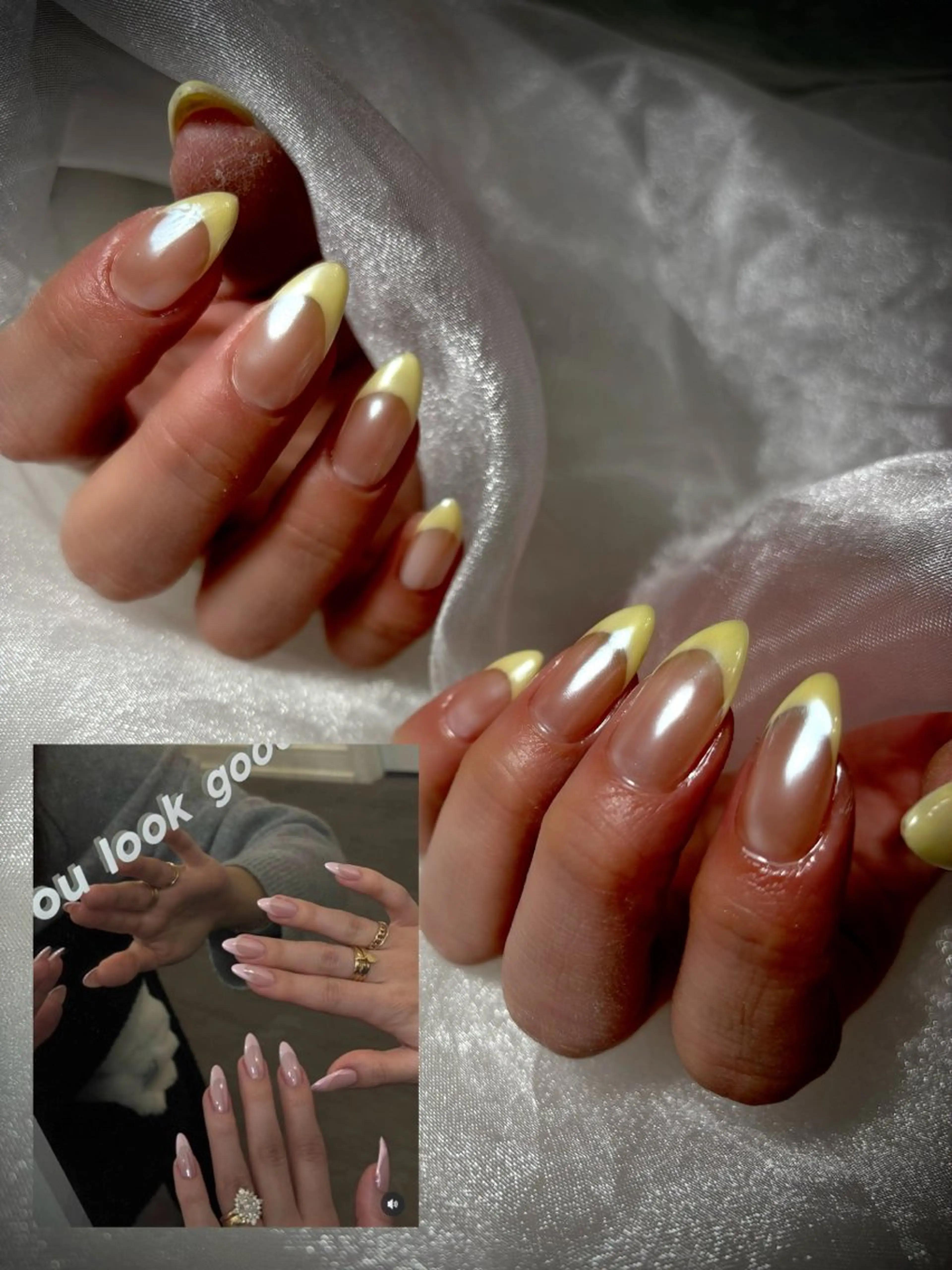 ネイル ハンドネイル U Ayaのネイルデザイン