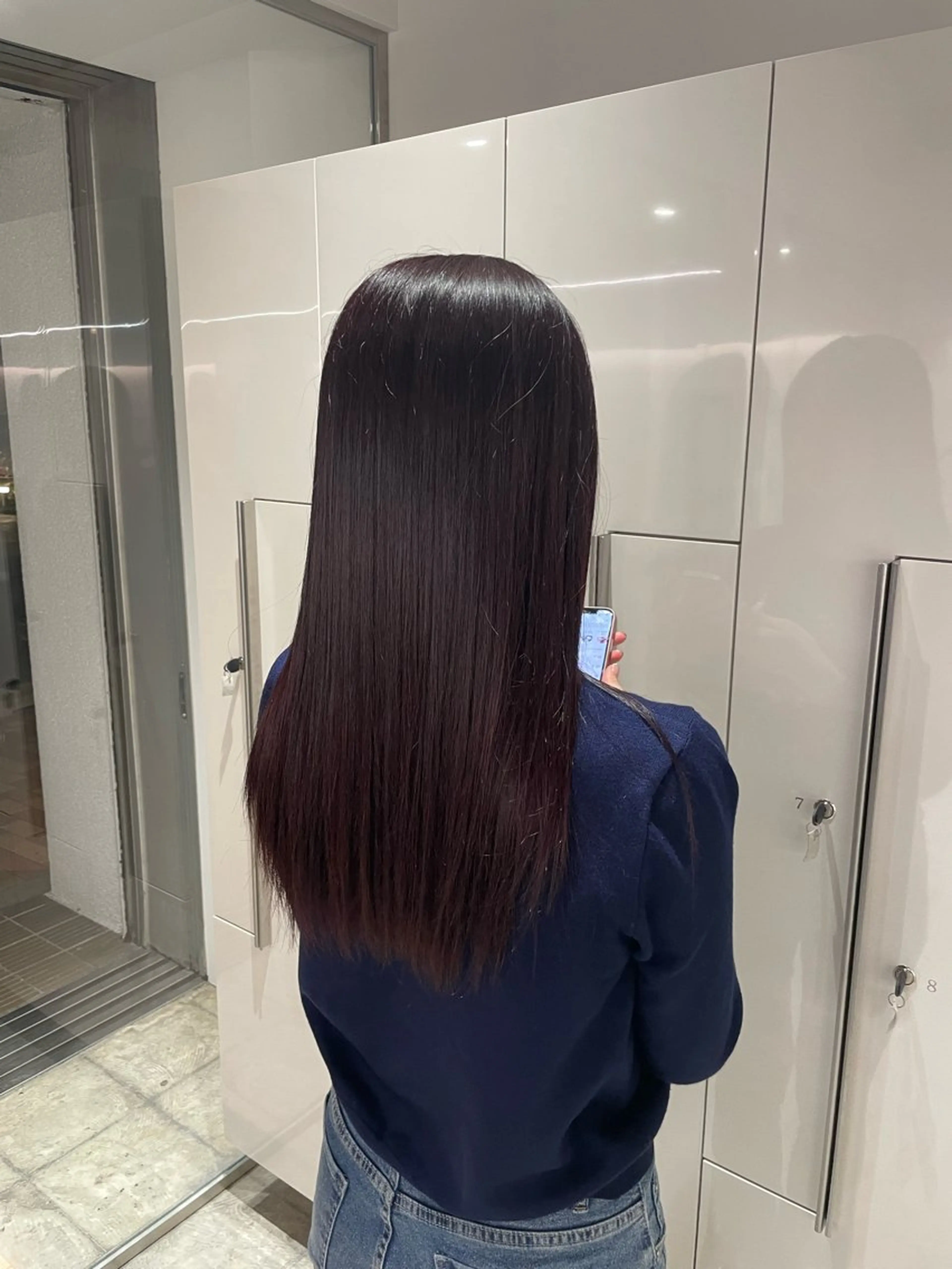 ロング an🦋ショート/シ ョートボブ【蔵前】のヘアスタイル