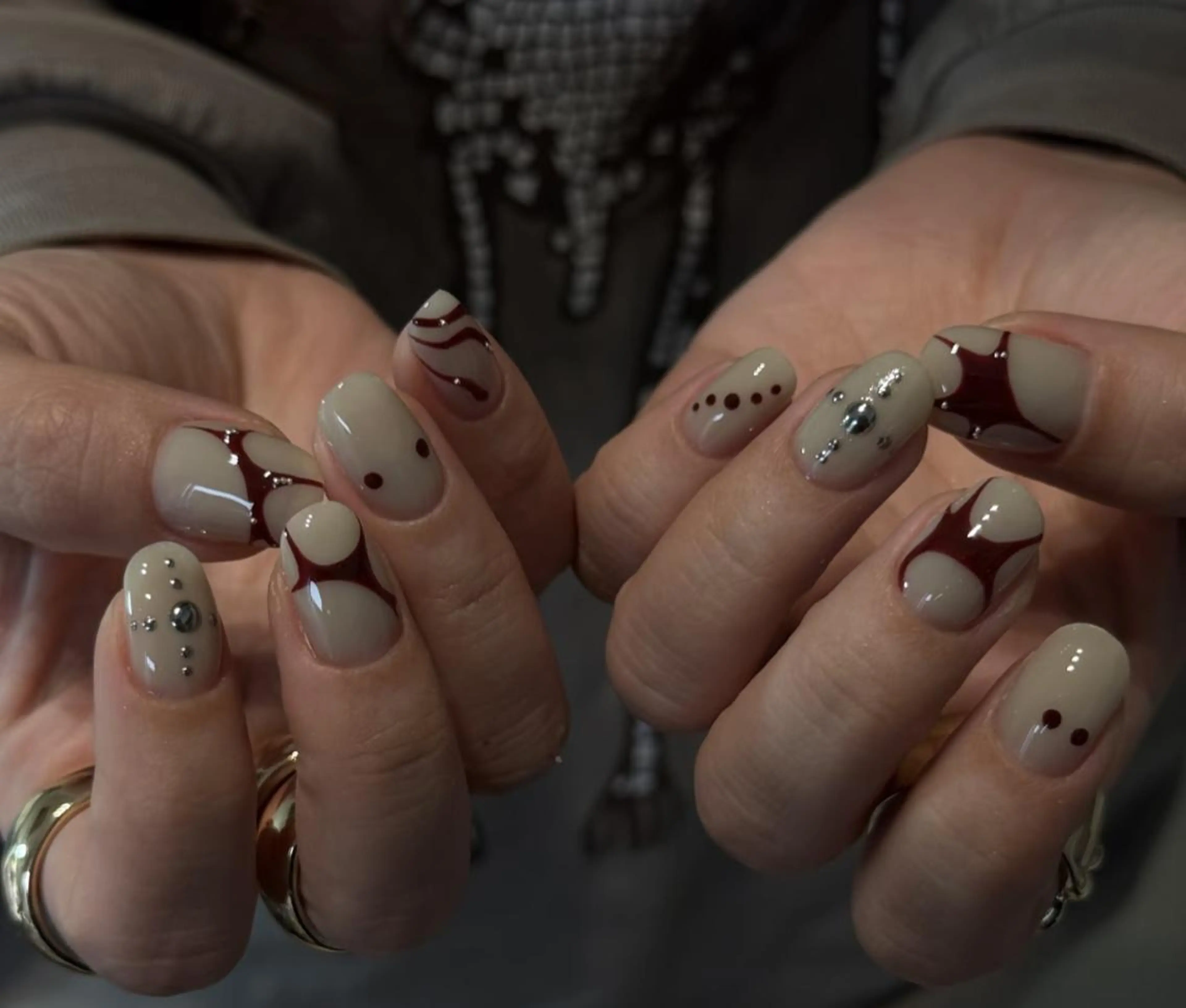 ネイル ハンドネイル エリ🫧 nail池袋東口のネイルデザイン