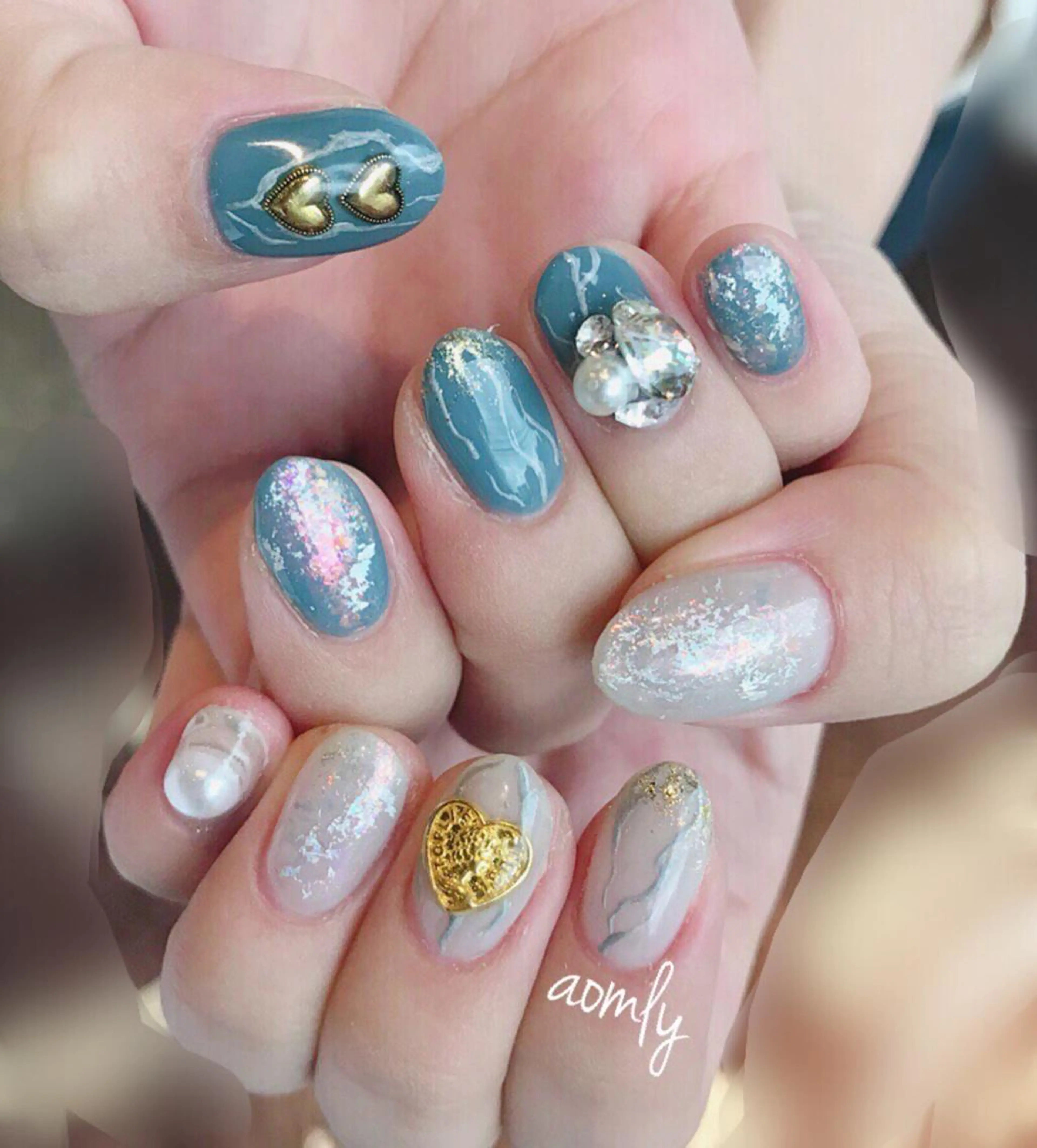 ネイル Utopia nail_のネイルデザイン