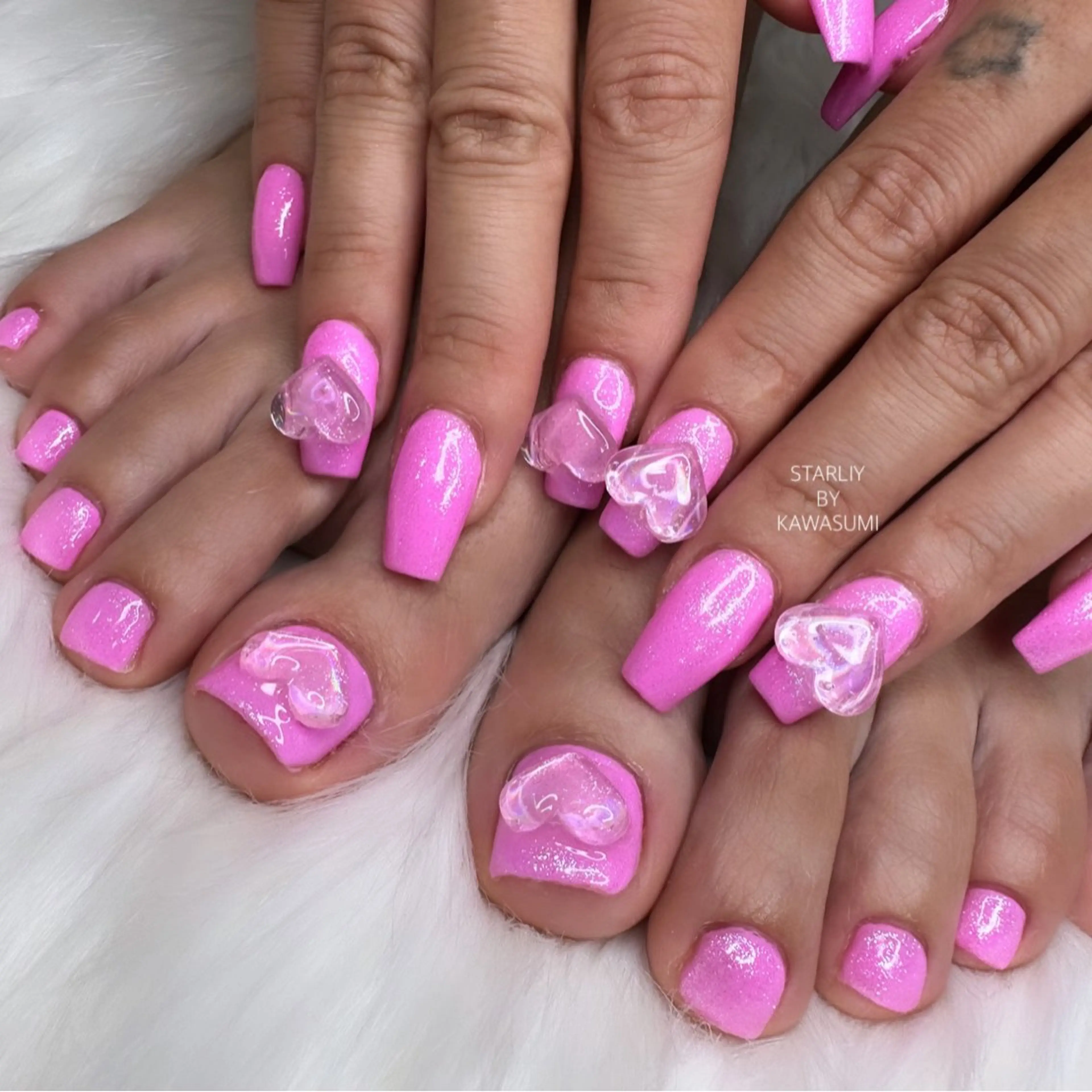 ネイル Starliy所属・~Starliy~ 三重県津市のネイルデザイン