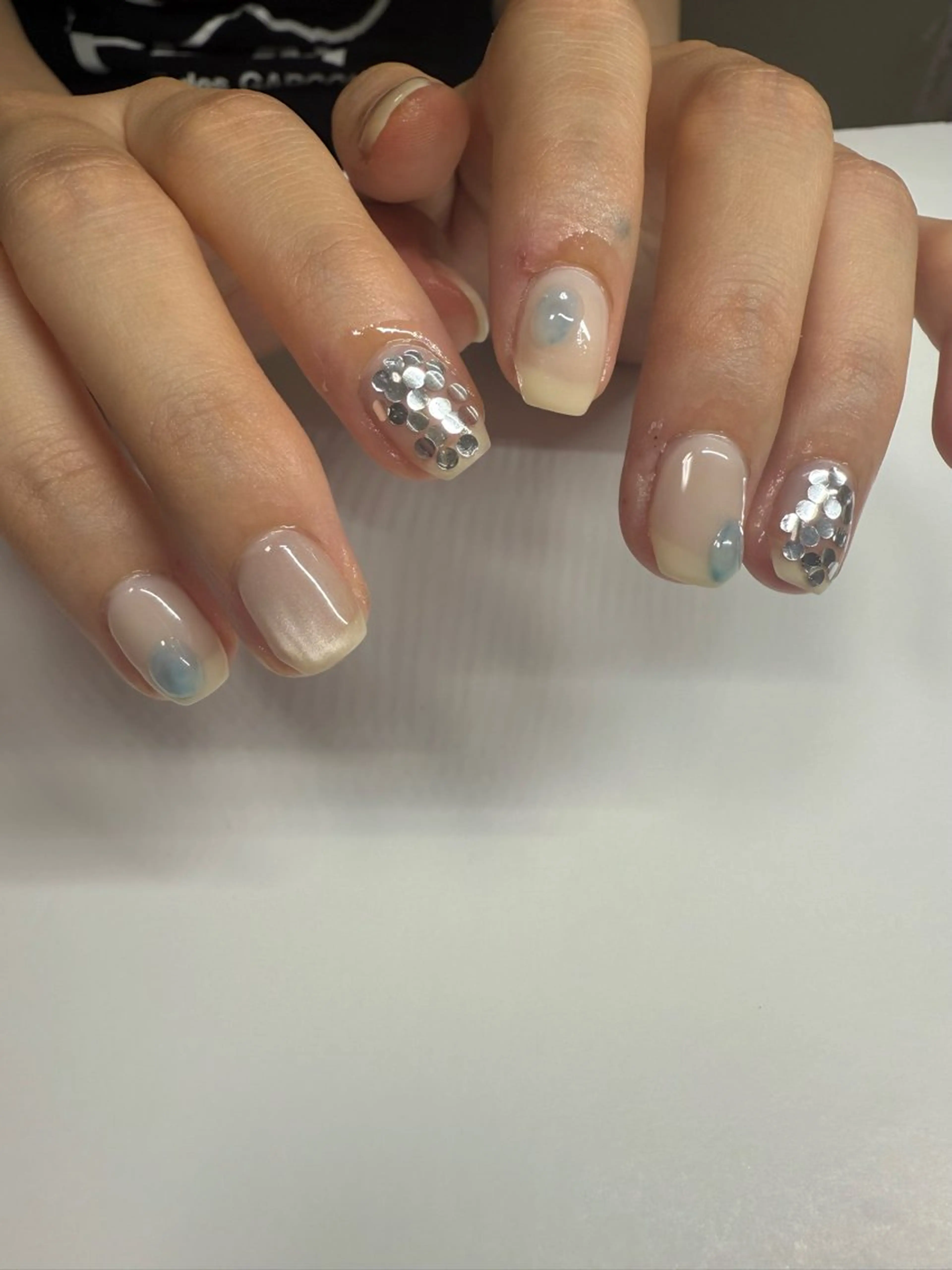 ネイル ハンドネイル .clair 【クレル】のネイルデザイン