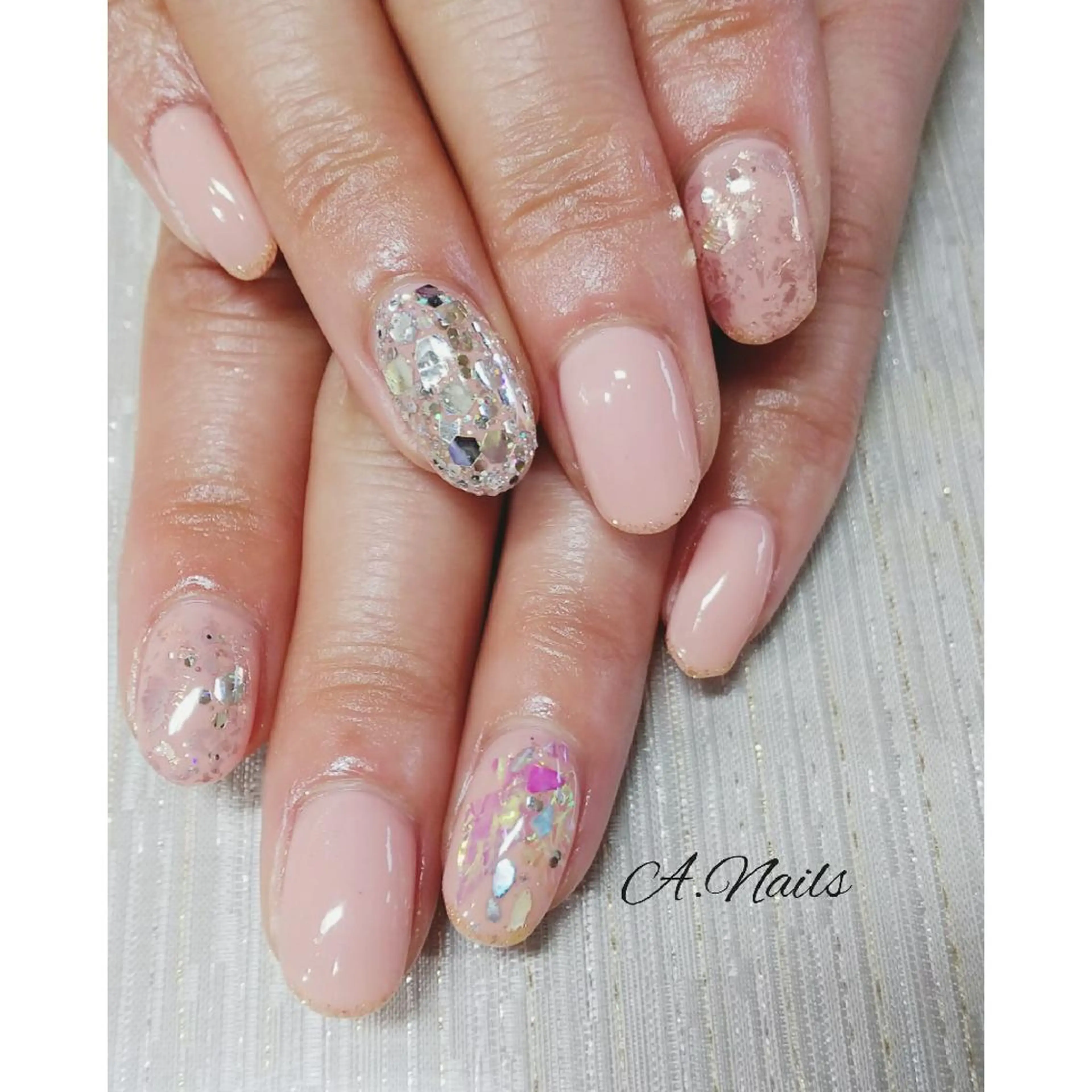 ネイル A.Nails salonのネイルデザイン