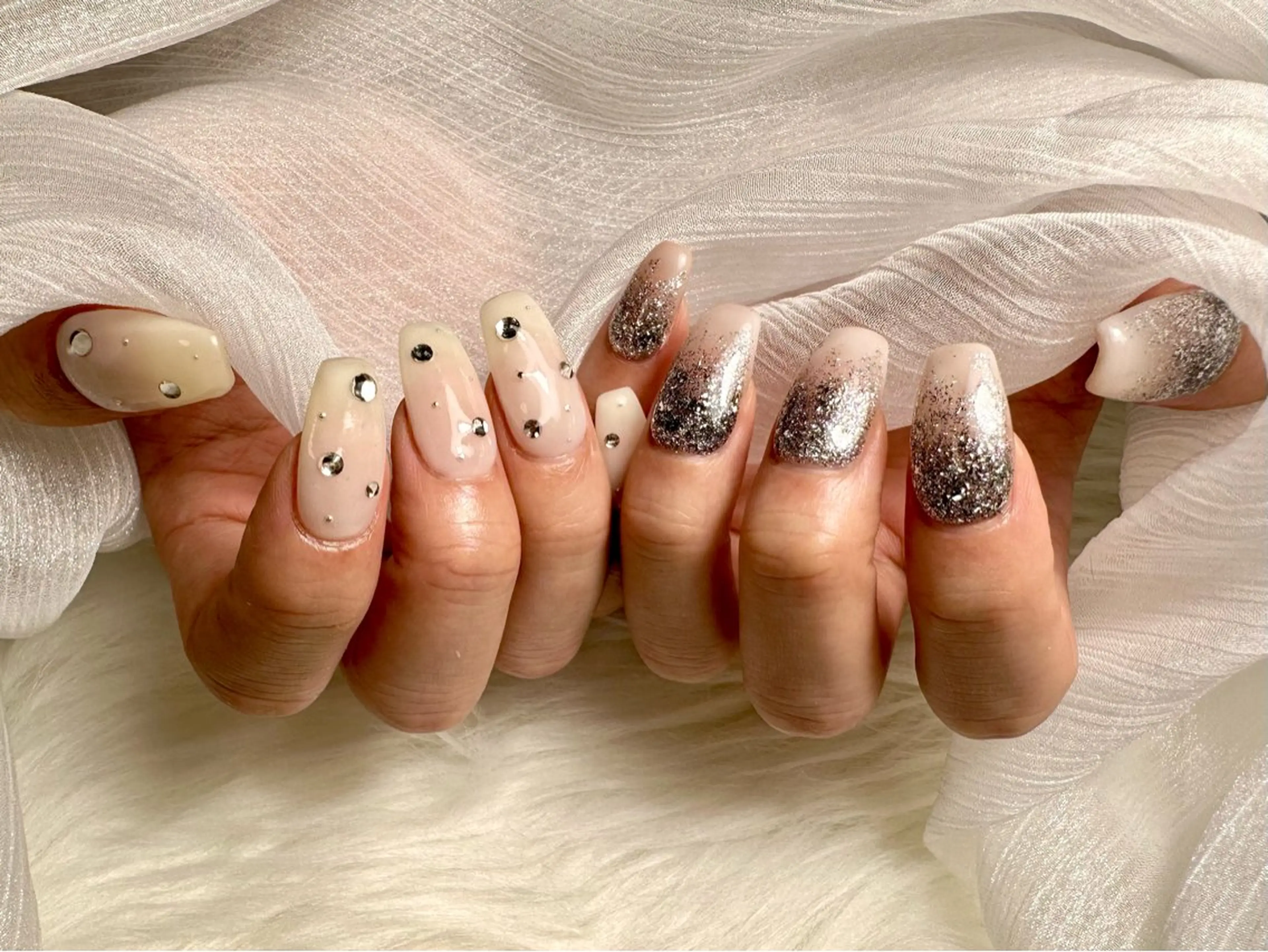 ネイル LAVIAS【 ラヴィアス】yunoのネイルデザイン