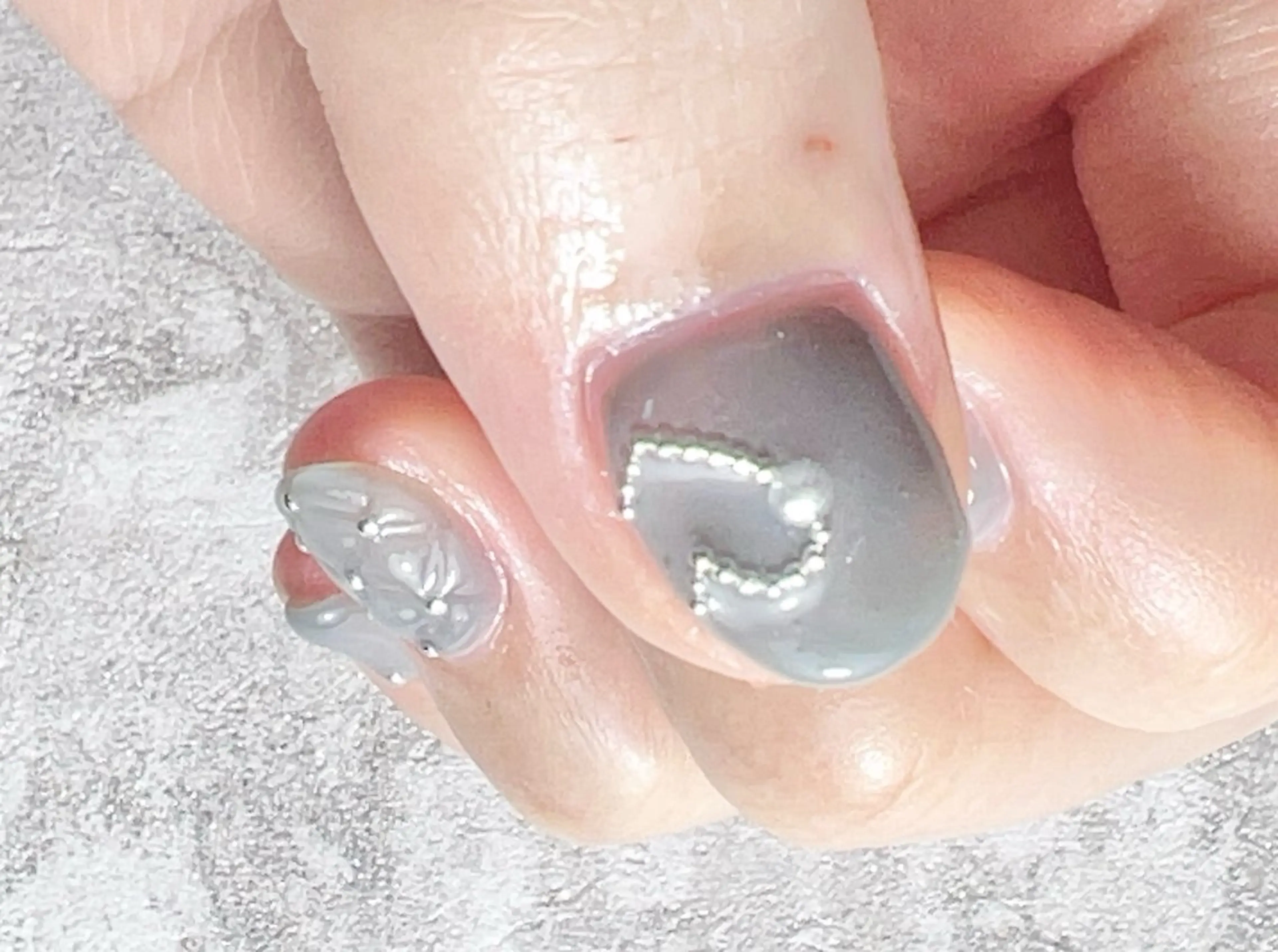 ネイル 小川 ogawaのネイルデザイン