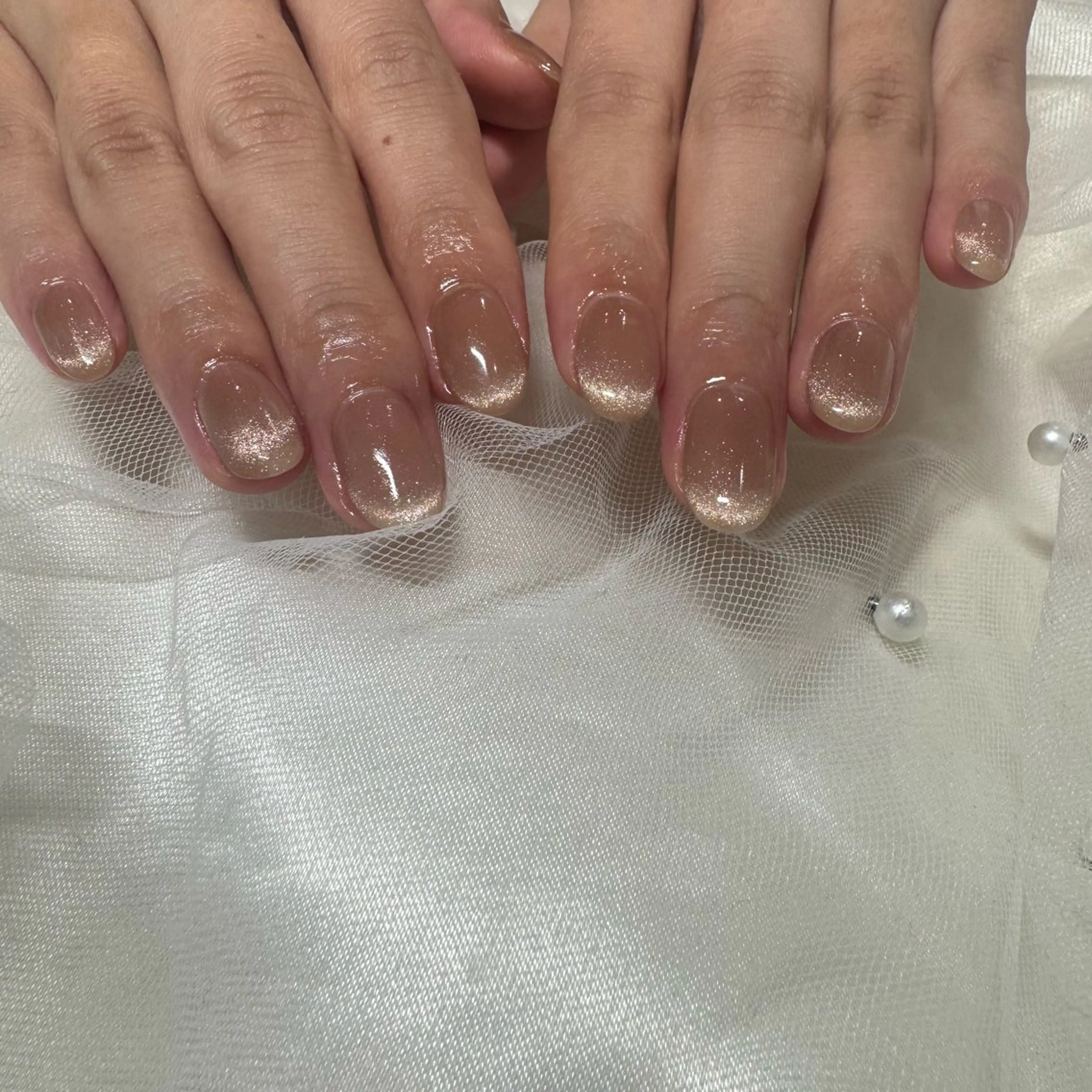 ネイル ハンドネイル mizuki 🎀のネイルデザイン