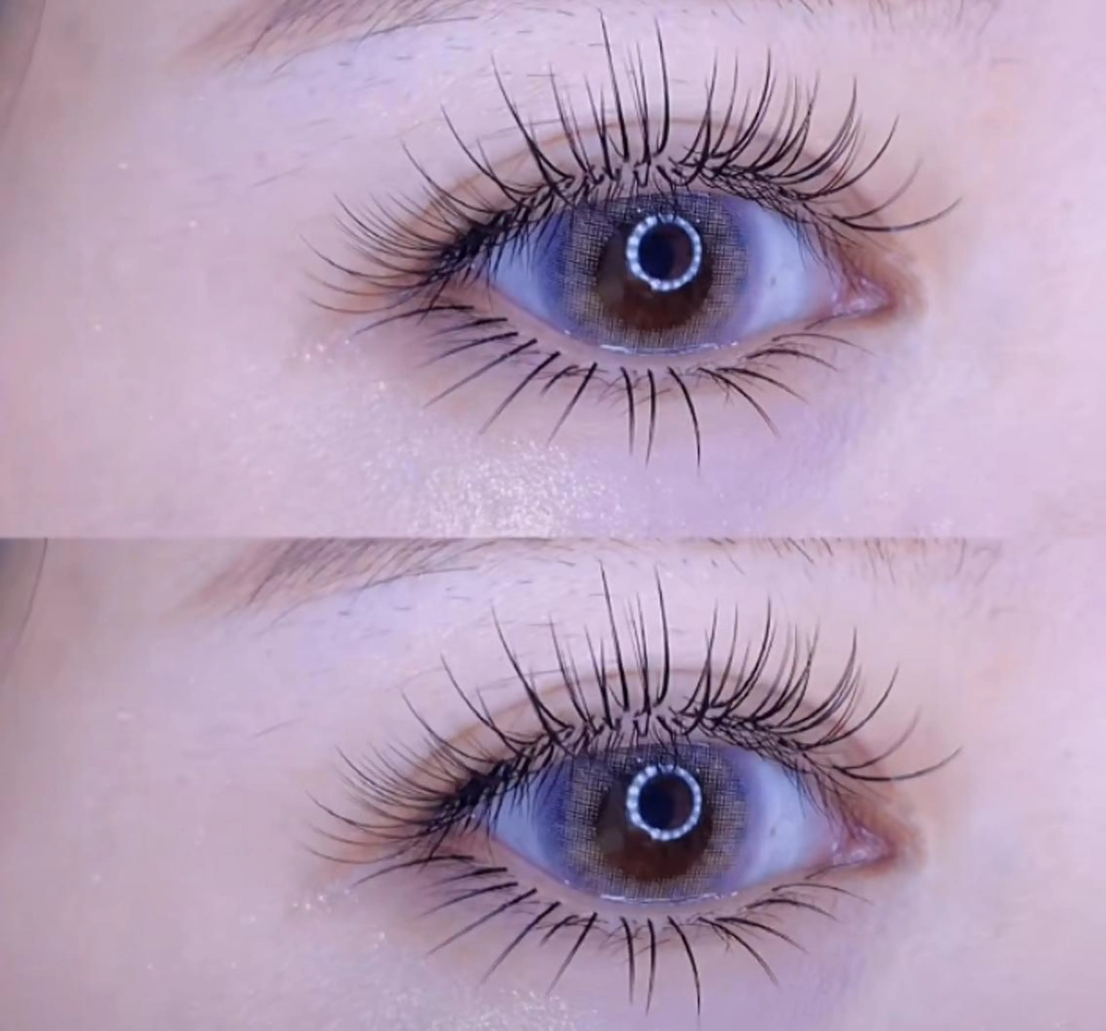 ネイル マツエク・マツパ Cute beauty2のマツエク・マツパデザイン