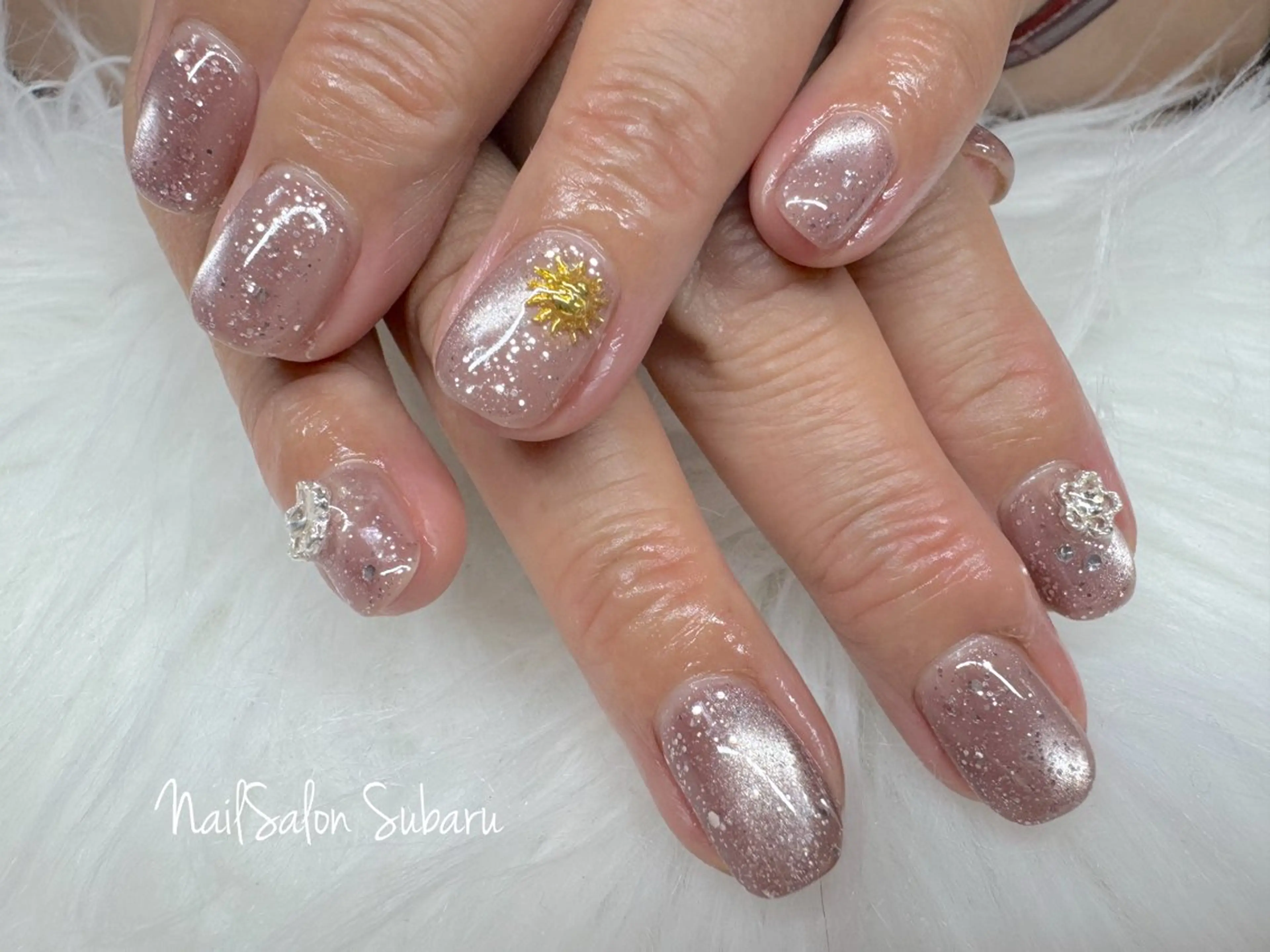 ネイル ハンドネイル Nail Salon Subaruのネイルデザイン