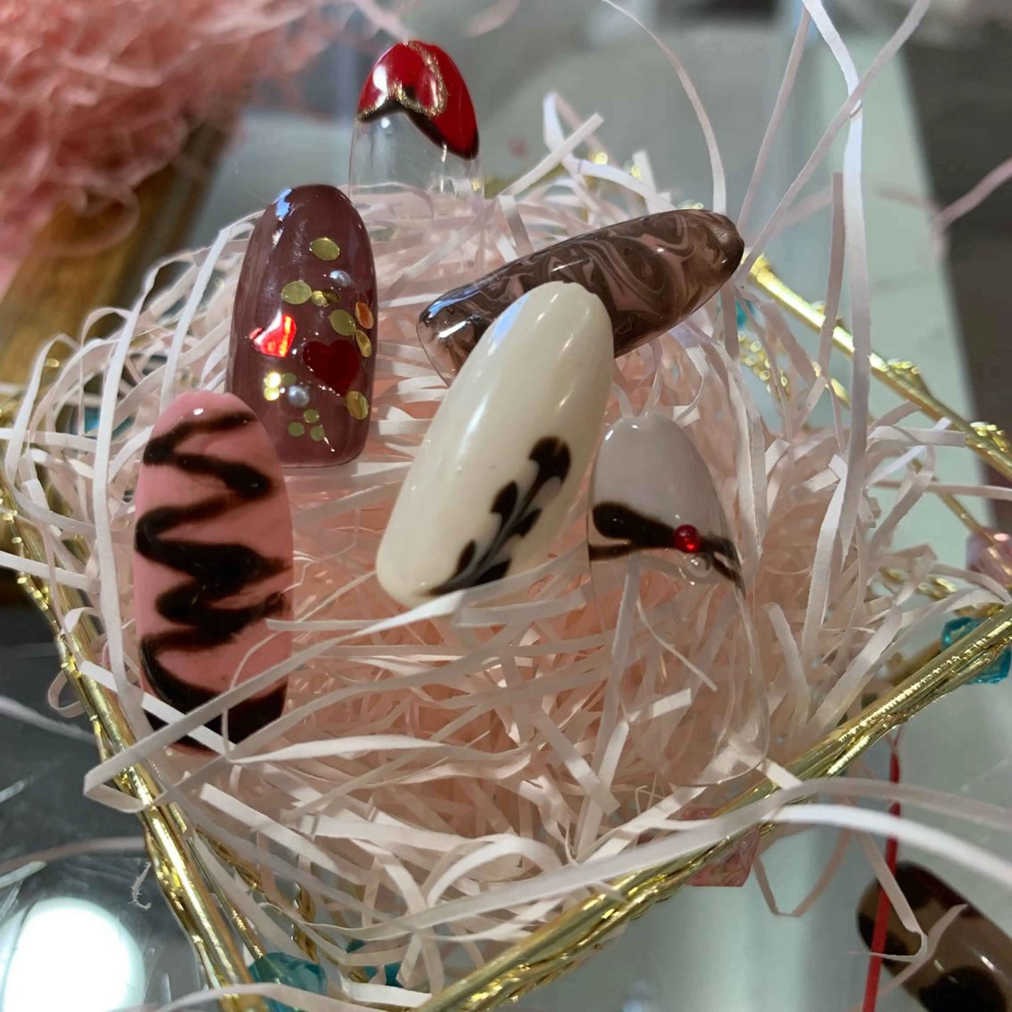 ネイル J. NAILのネイルデザイン