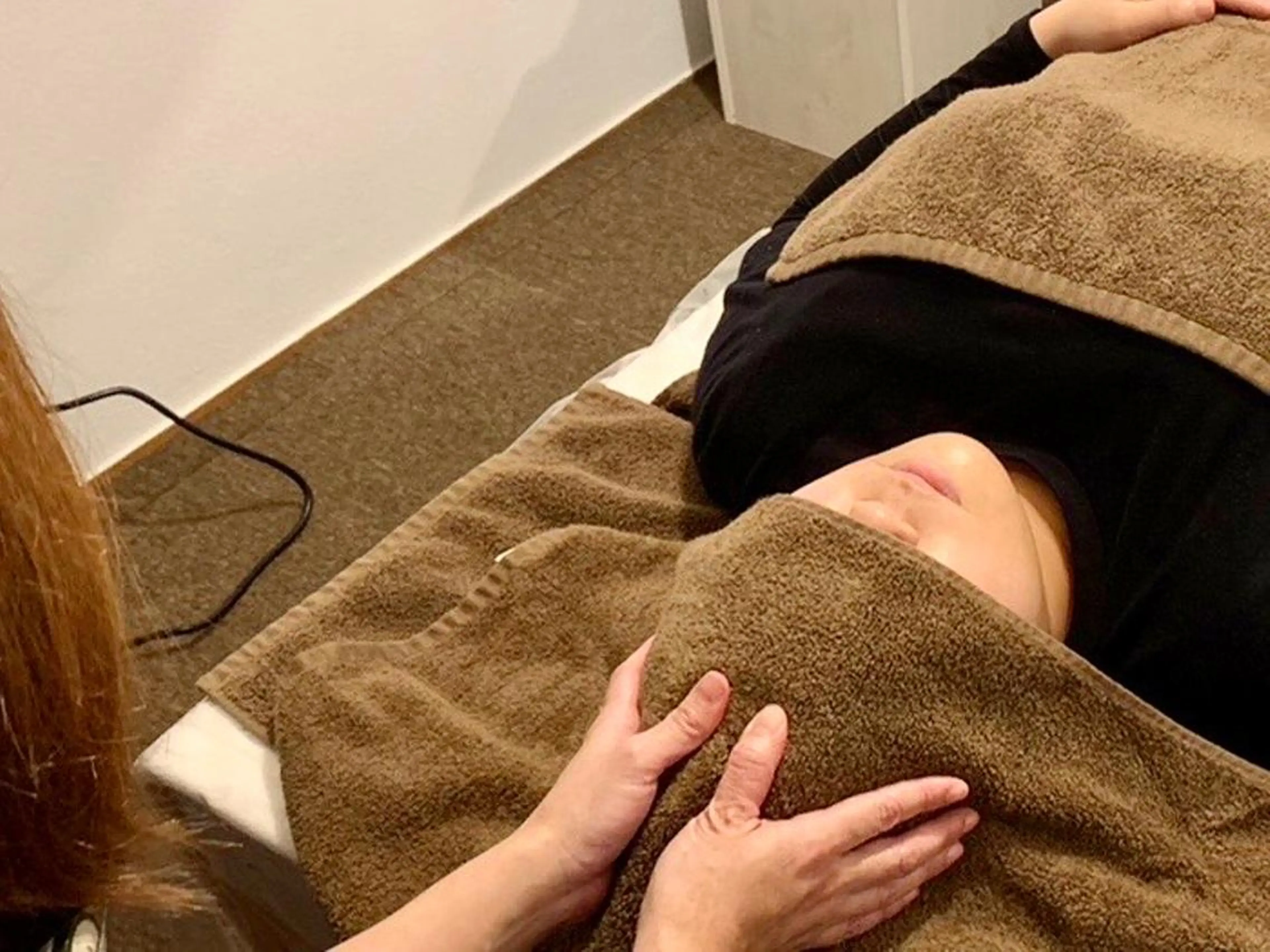 小顔矯正&ヘッドスパ haruhandのエステ・リラクイメージ