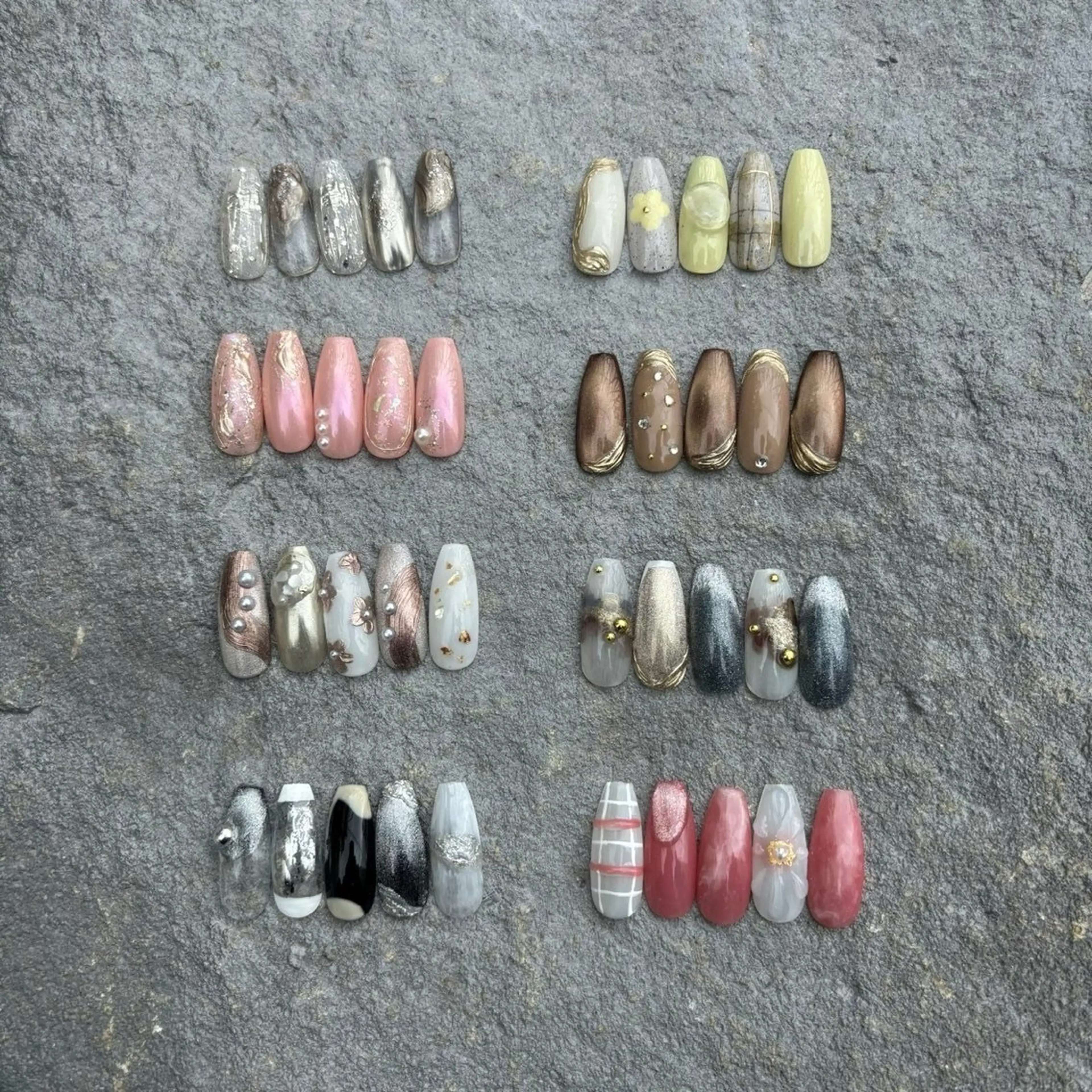 ネイル maimai W 【放出店】のネイルデザイン