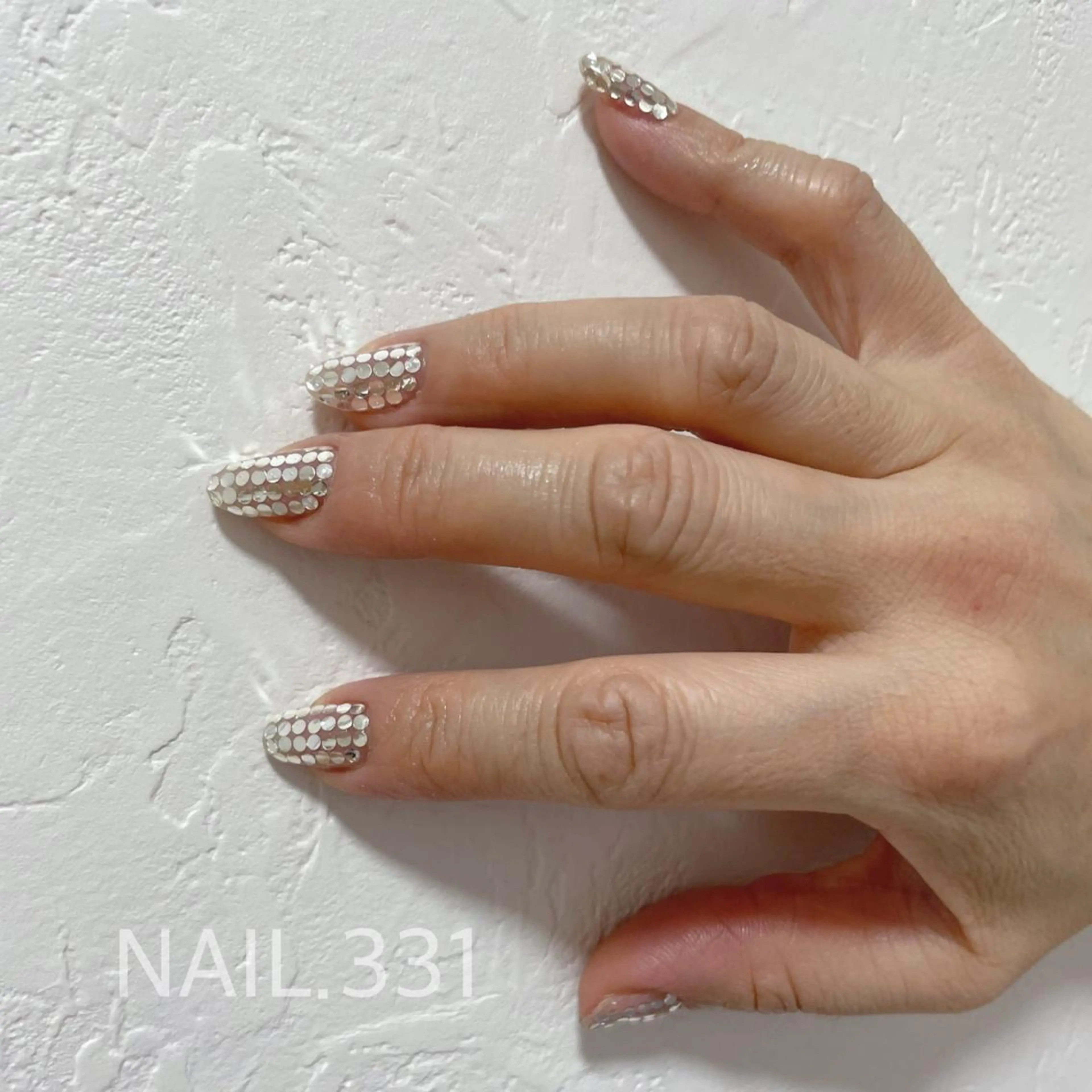 ネイル Nail 331のネイルデザイン
