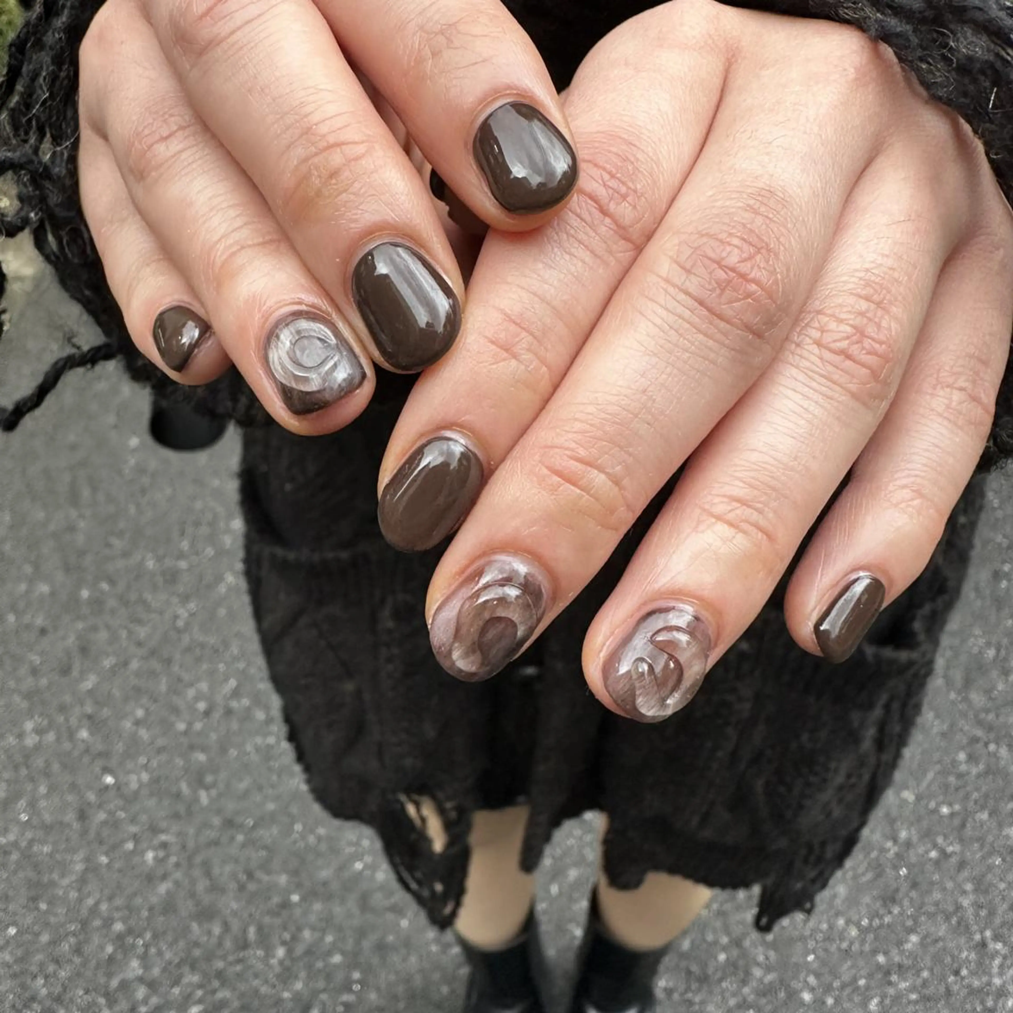 ネイル haruka. nailsTOKYOのネイルデザイン