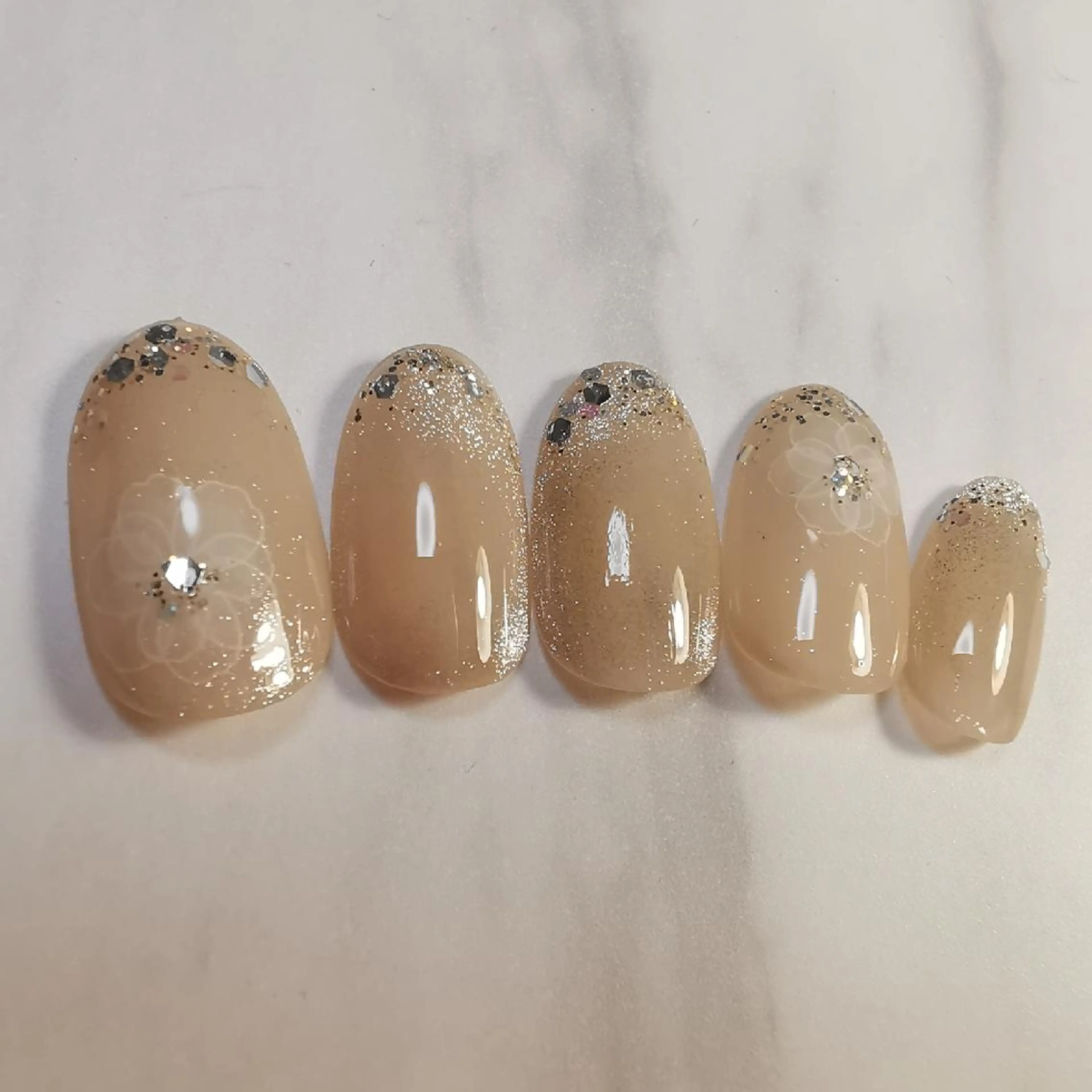 ネイル ハンドネイル reve あやののネイルデザイン