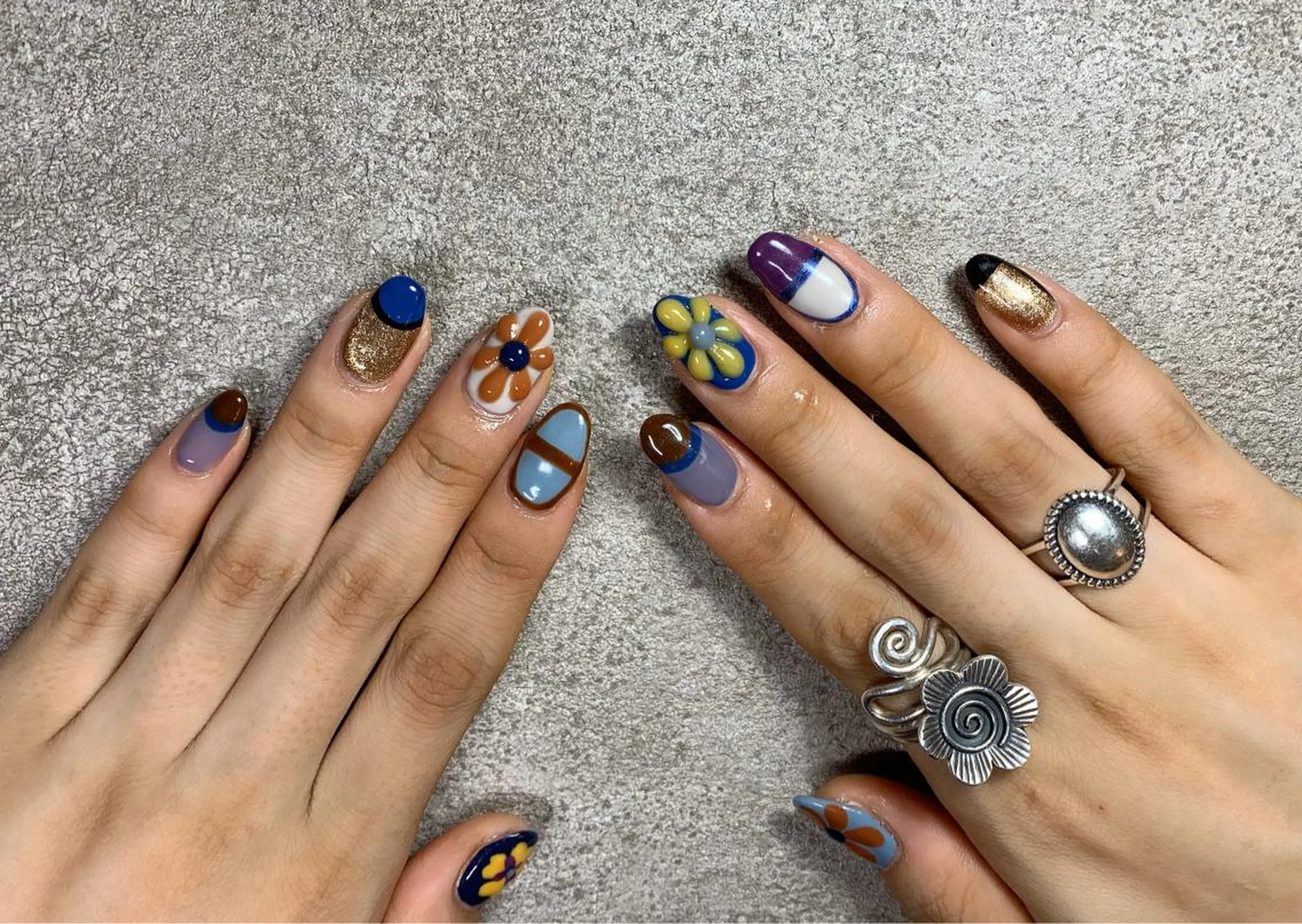 ネイル LAVISH nail salonのネイルデザイン