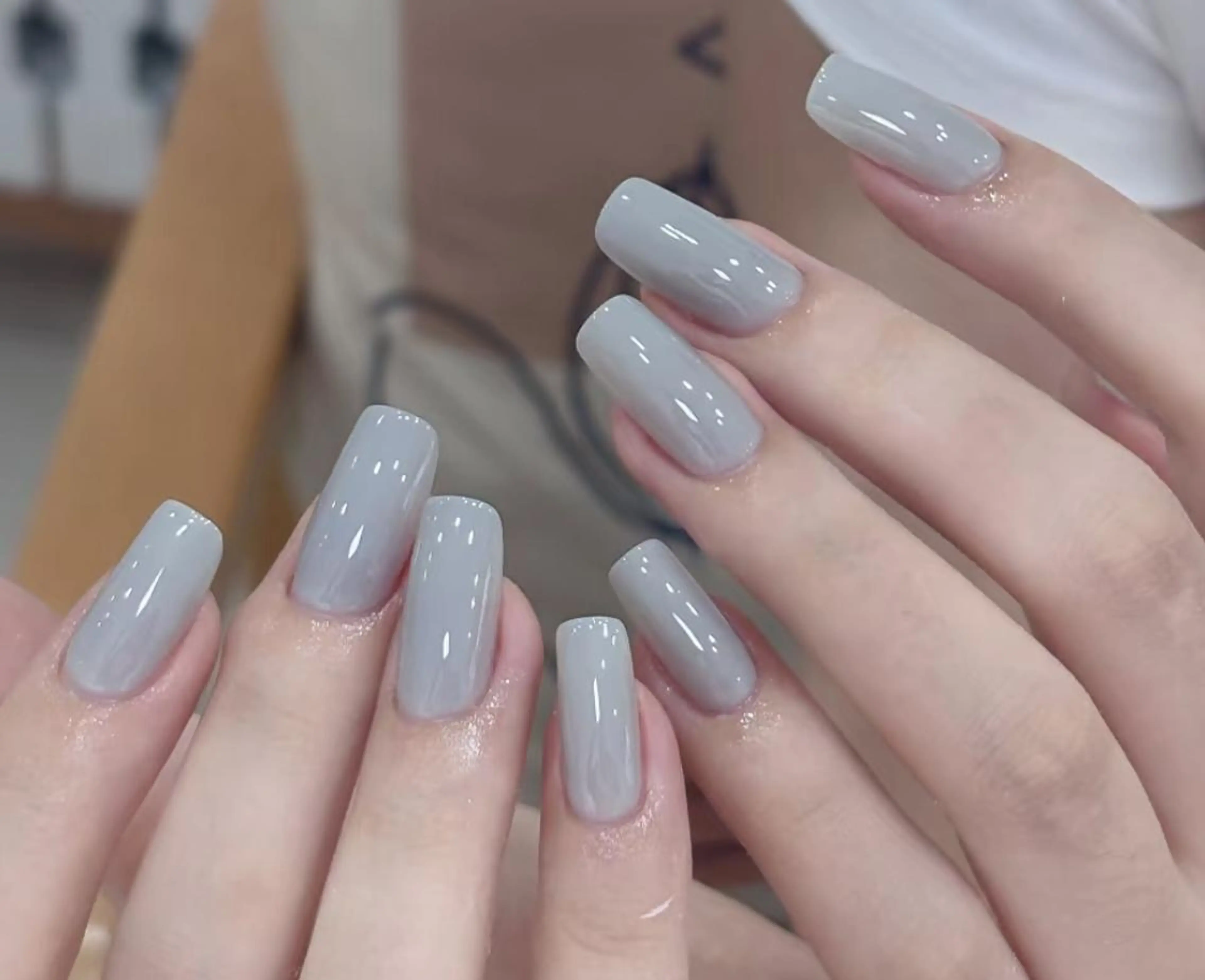 ネイル ハンドネイル Pure&Rich Nailのネイルデザイン