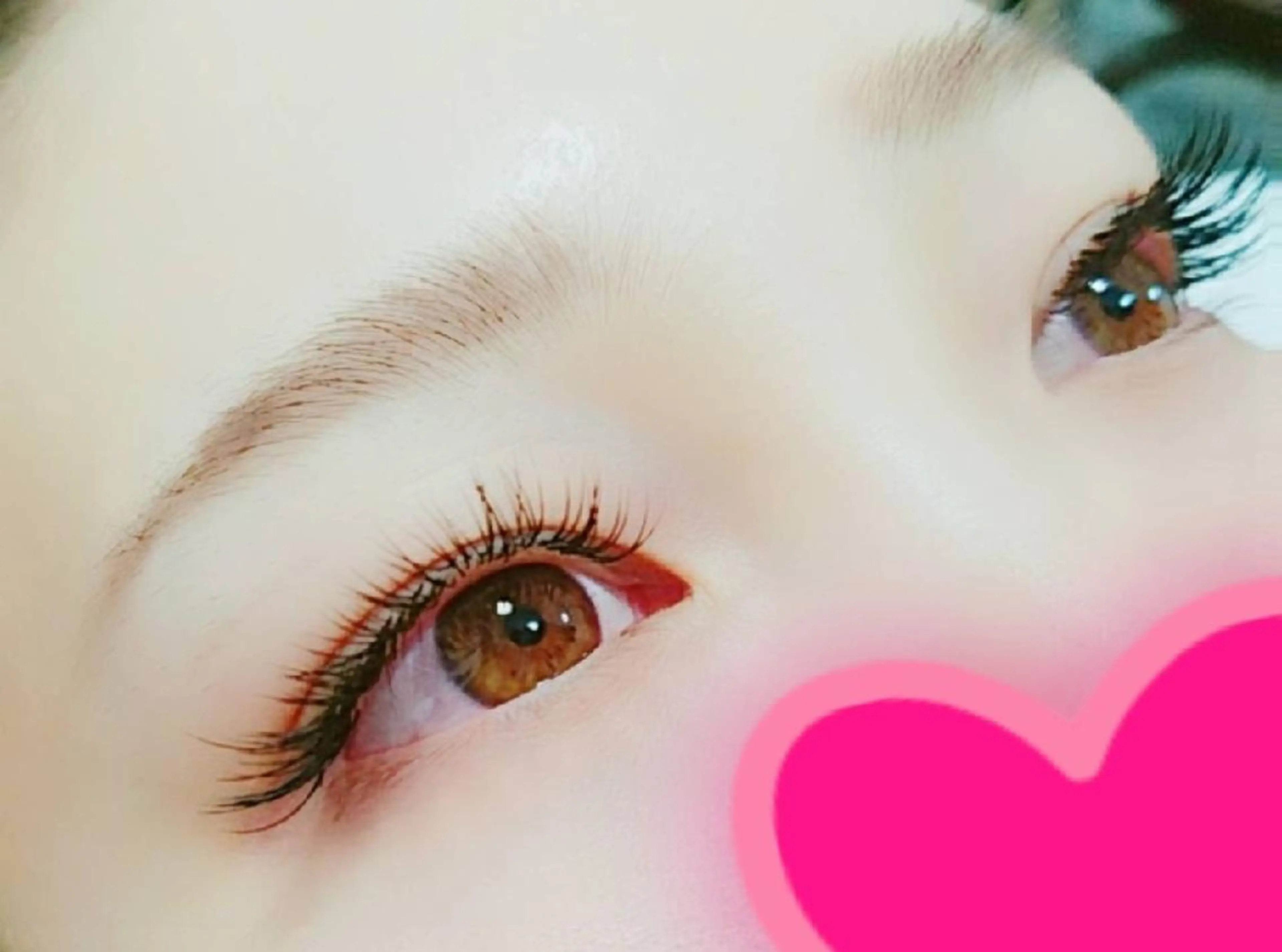 マツエク・マツパ shimizu mayuのマツエク・マツパデザイン