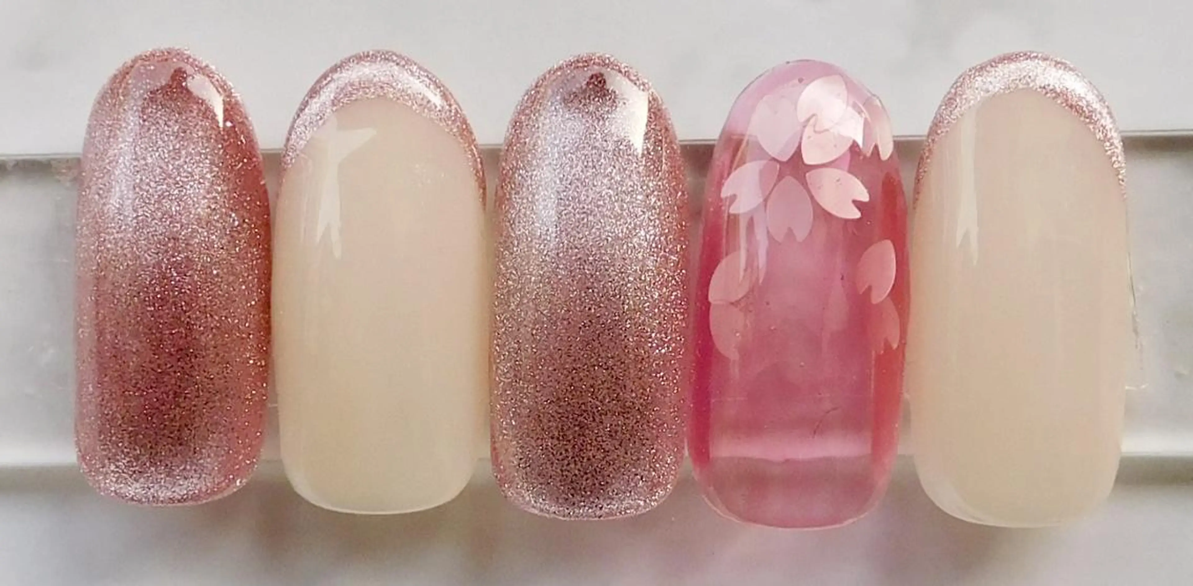 ネイル ハンドネイル t priscilaのネイルデザイン