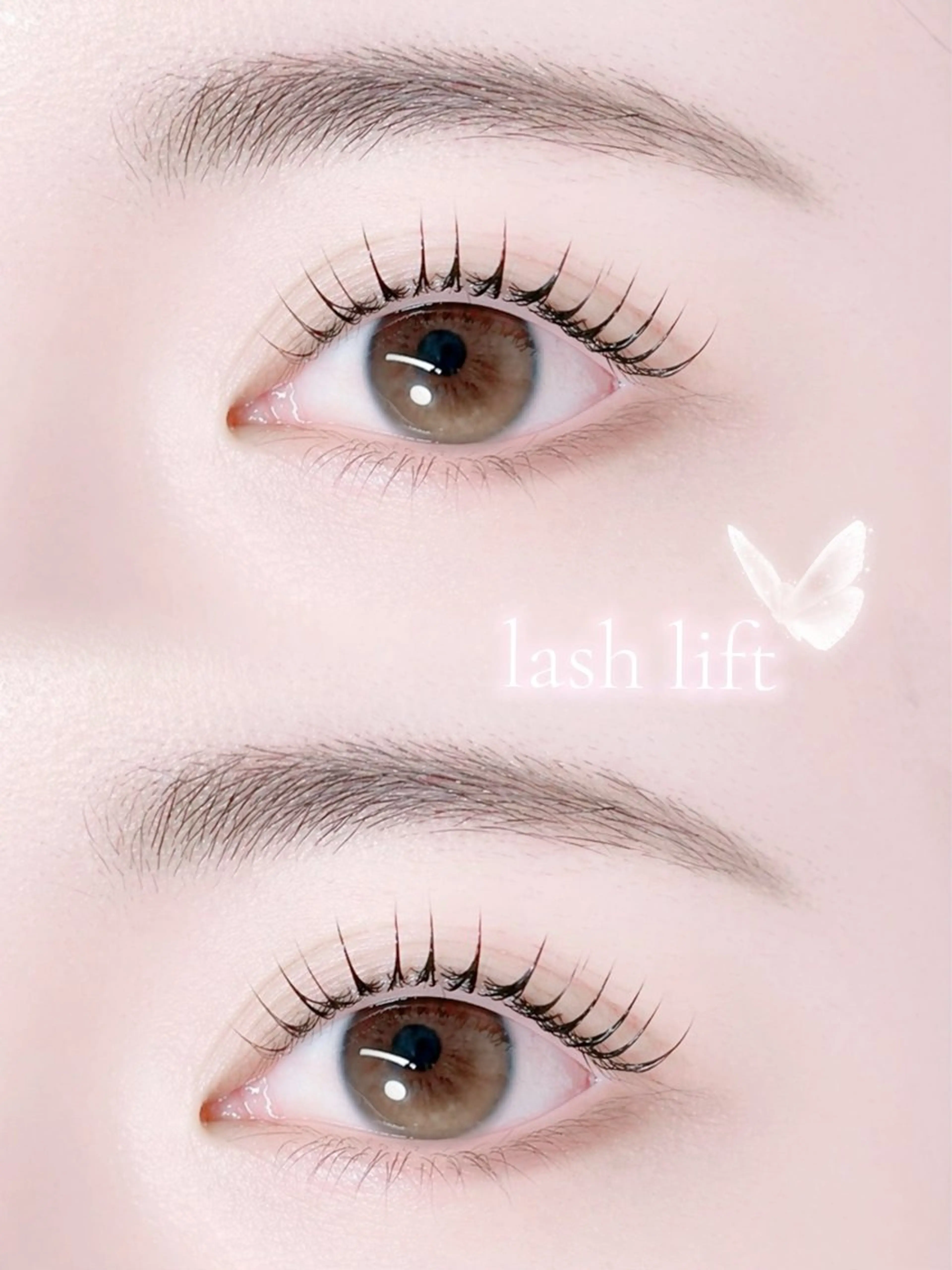 マツエク・マツパ マツパ ReBORN eye kanaのマツエク・マツパデザイン