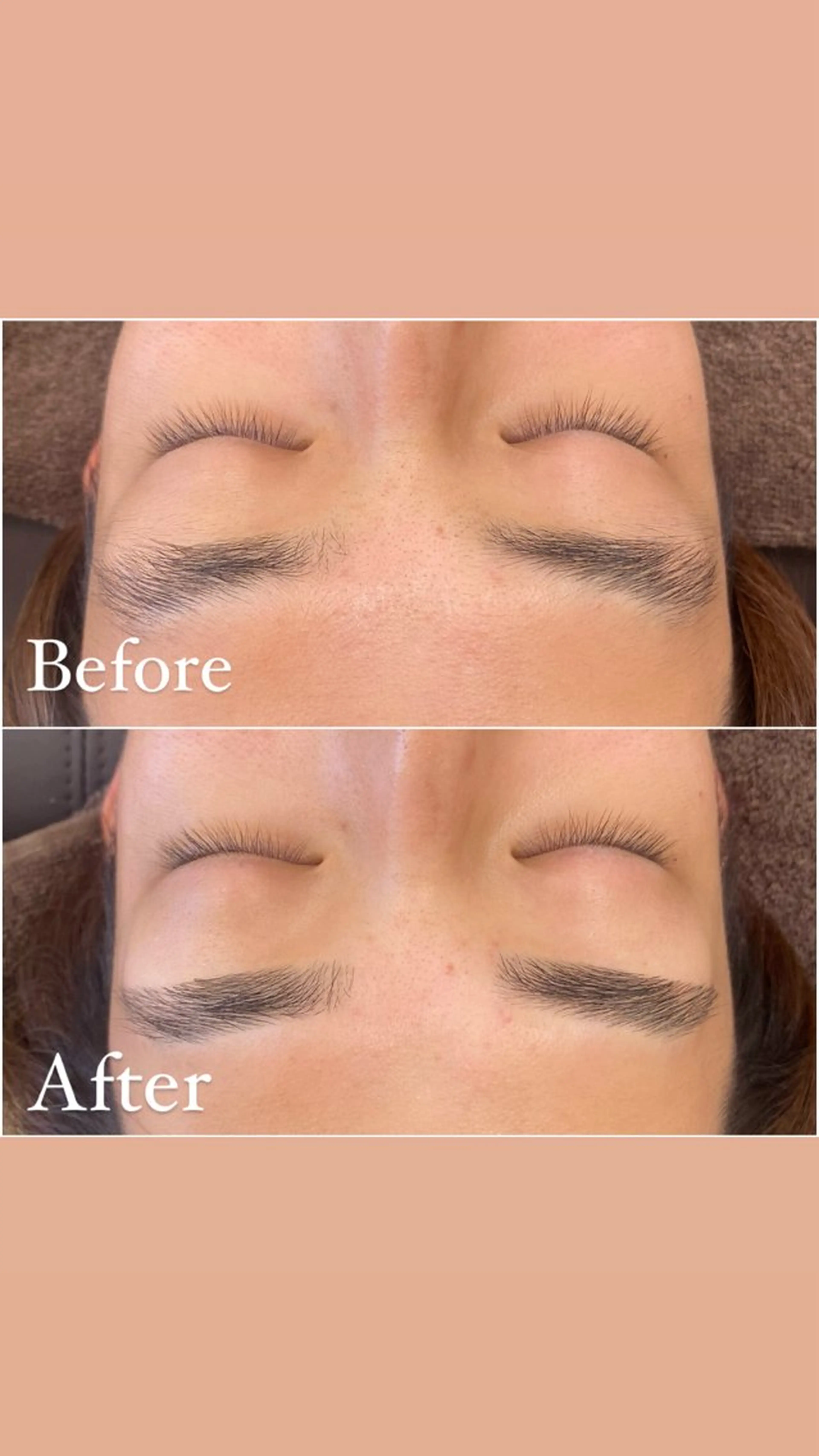 メンズ アイブロウ 村上 瑠里のマツエク・マツパデザイン