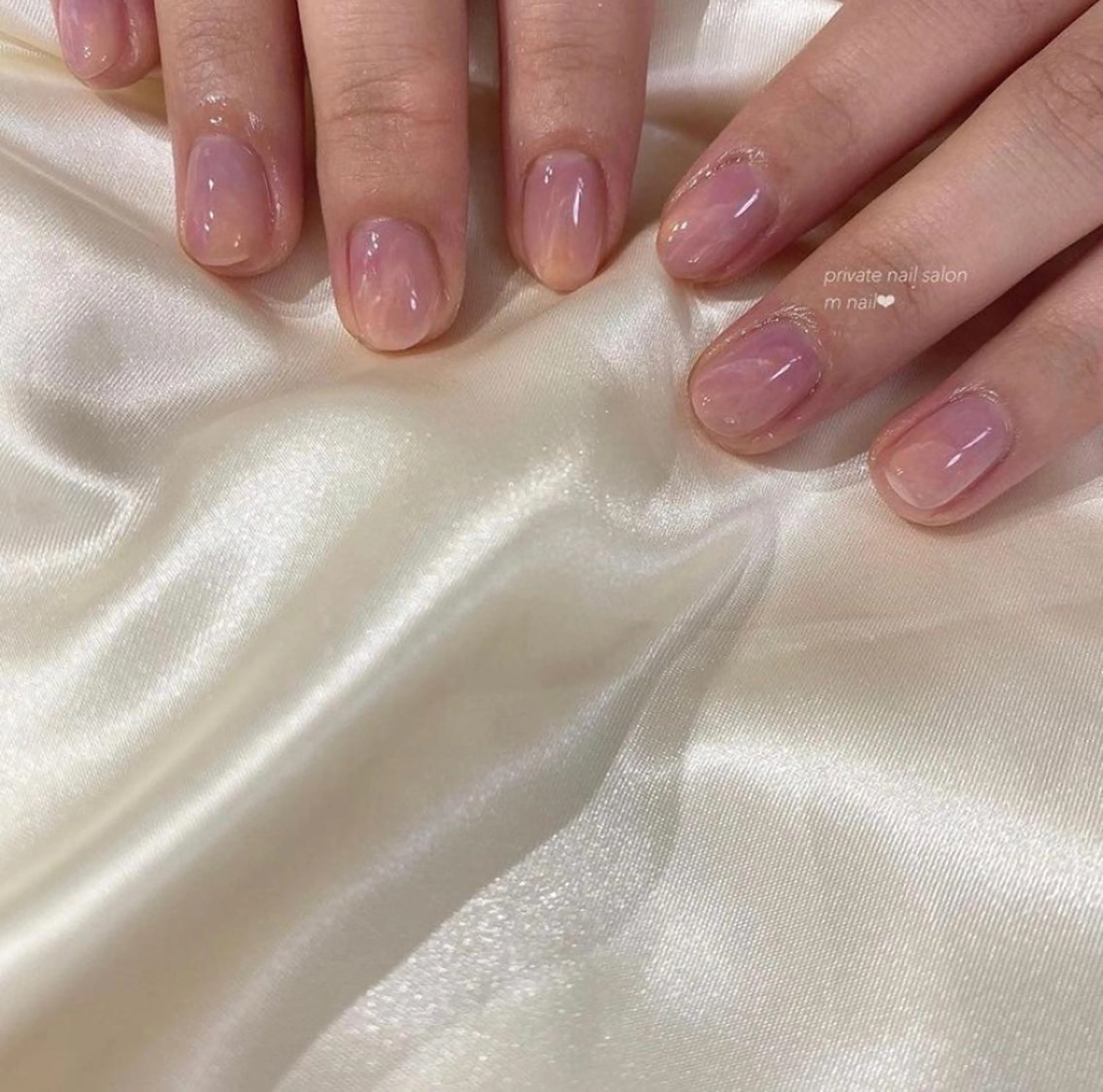 ネイル ハンドネイル 小河原 舞のネイルデザイン