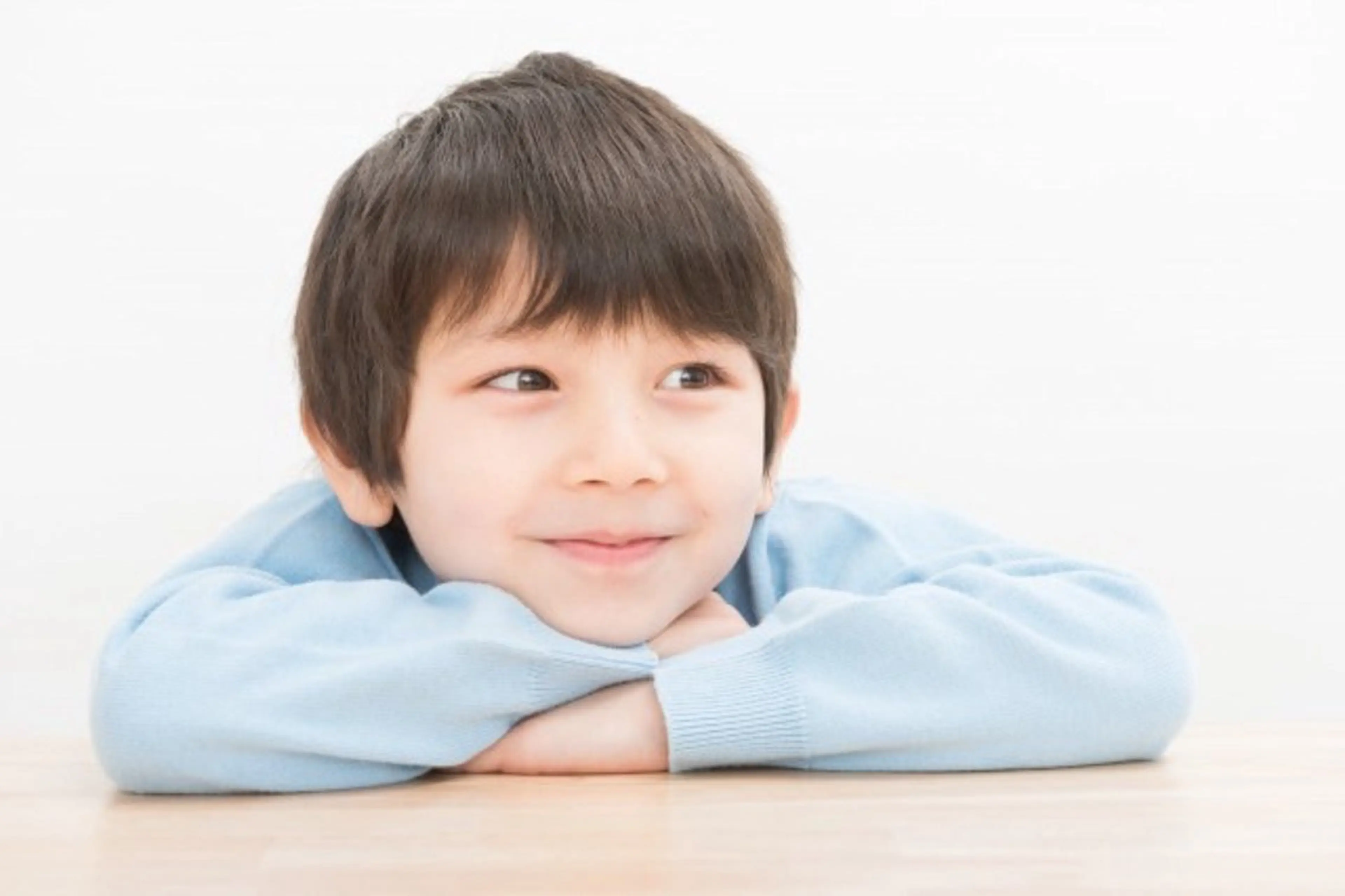 メンズ キッズ 萱場 利恵のヘアスタイル