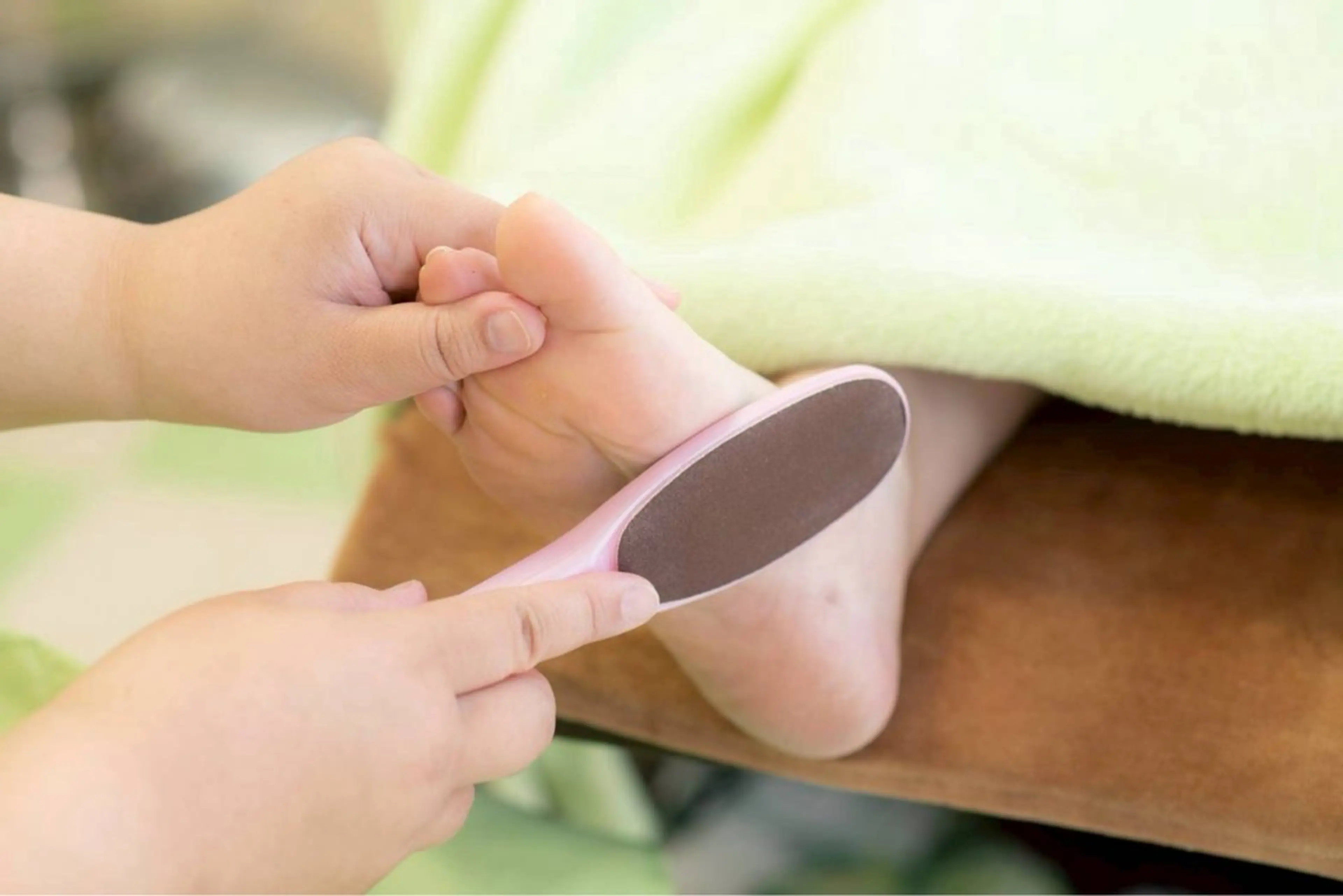 メンズ リラク 足トラブル専門 ニコルル金沢のエステ・リラクイメージ