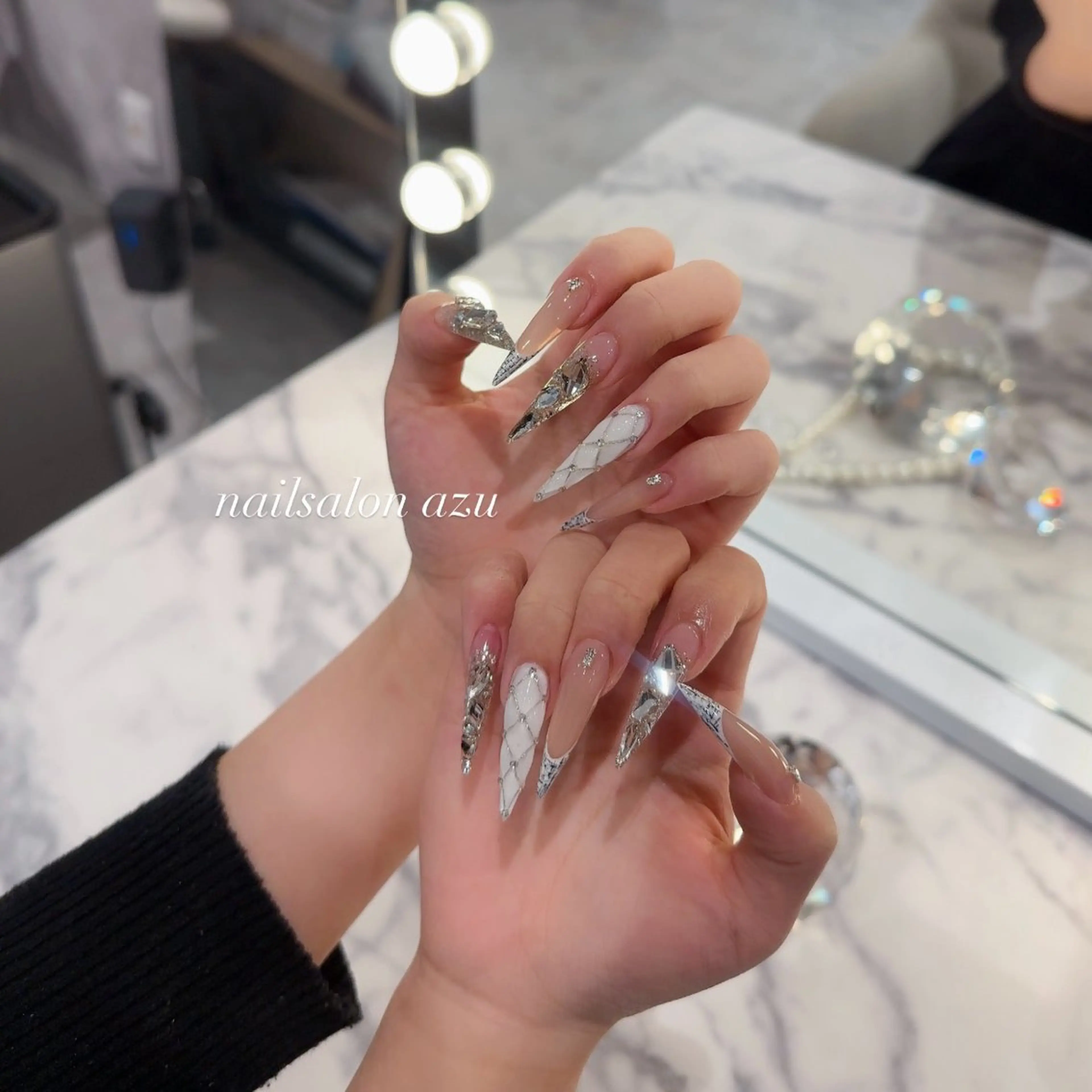 ネイル ハンドネイル nailist Naoのネイルデザイン