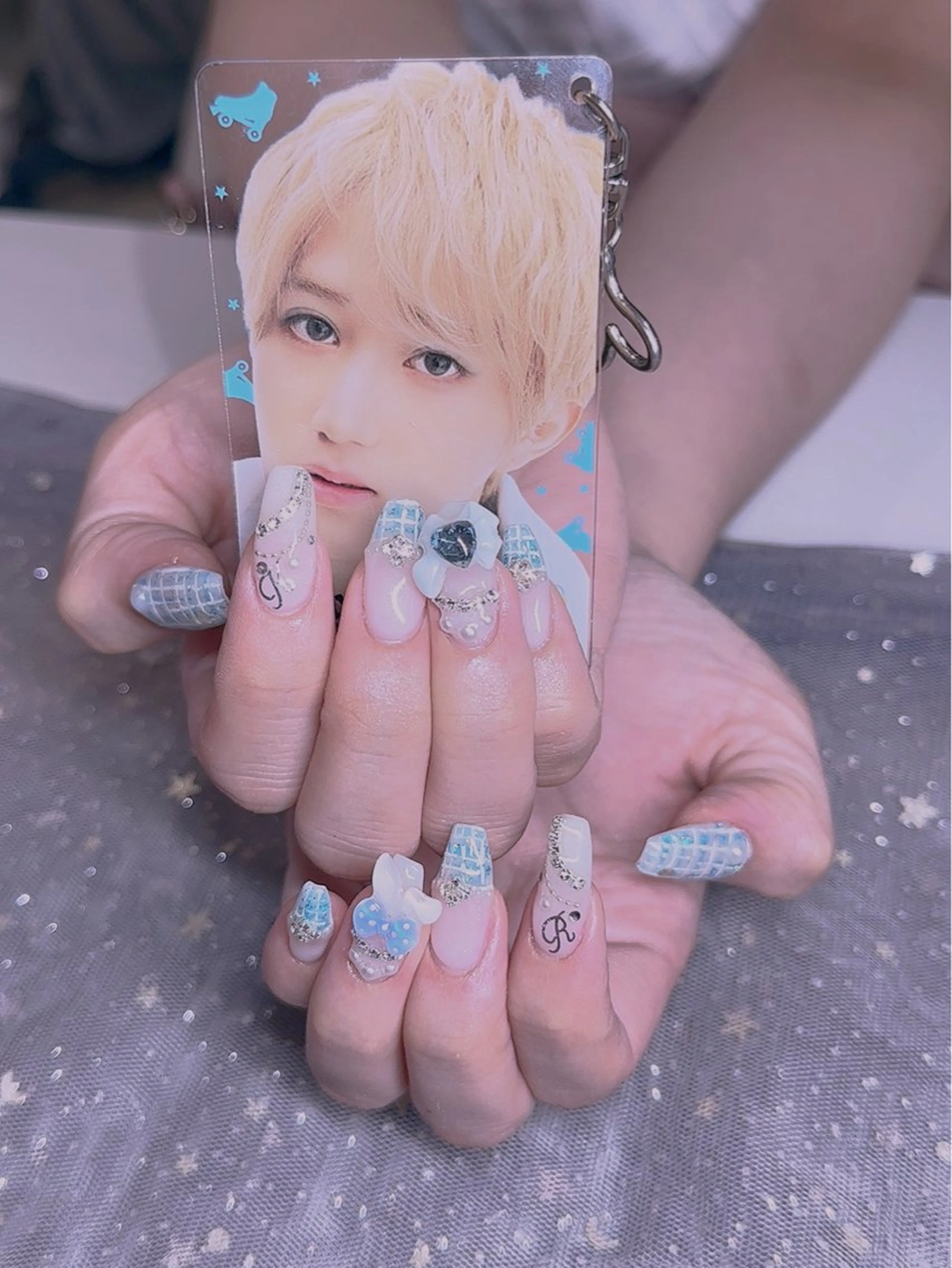 ネイル リン リンのネイルデザイン