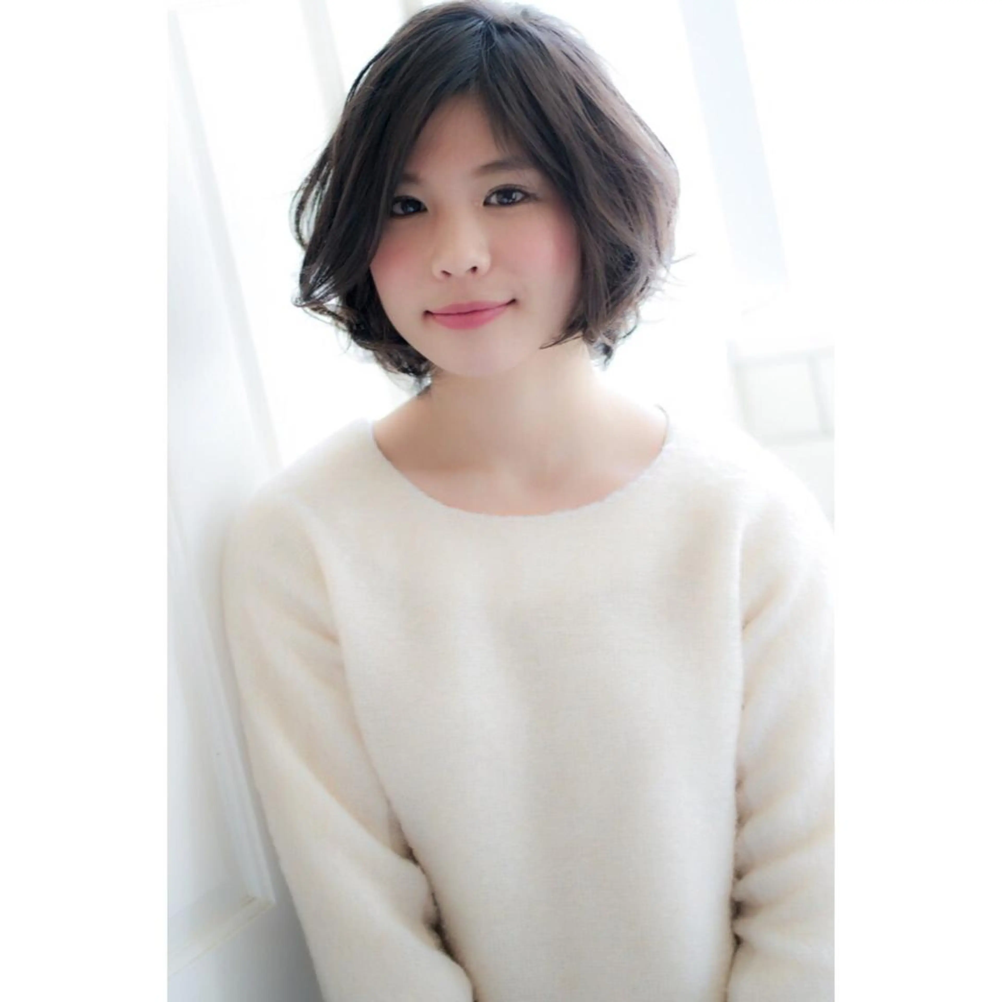 ショート plumginza TOKIOリミテッドのヘアスタイル
