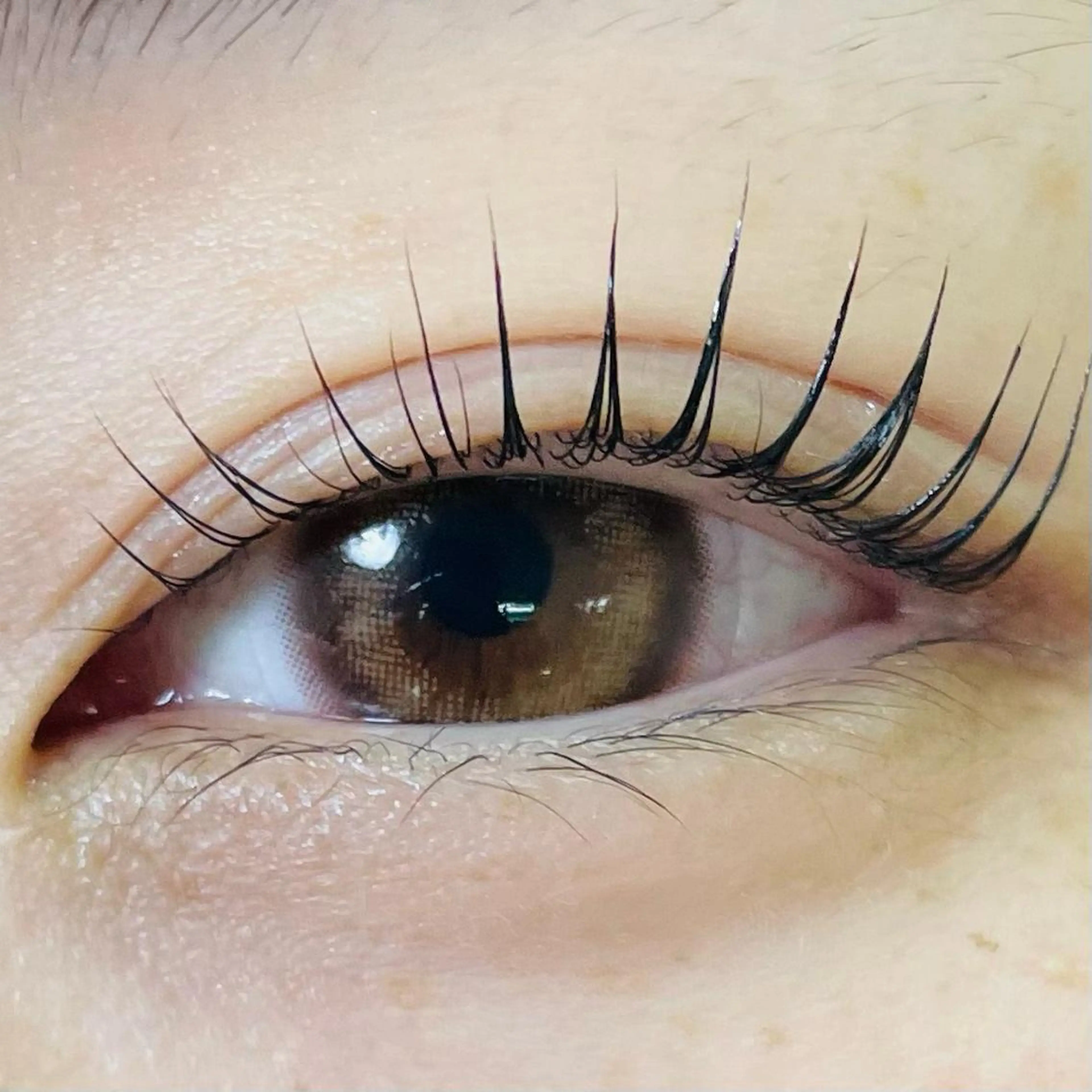 マツエク・マツパ 別府 星佳のマツエク・マツパデザイン