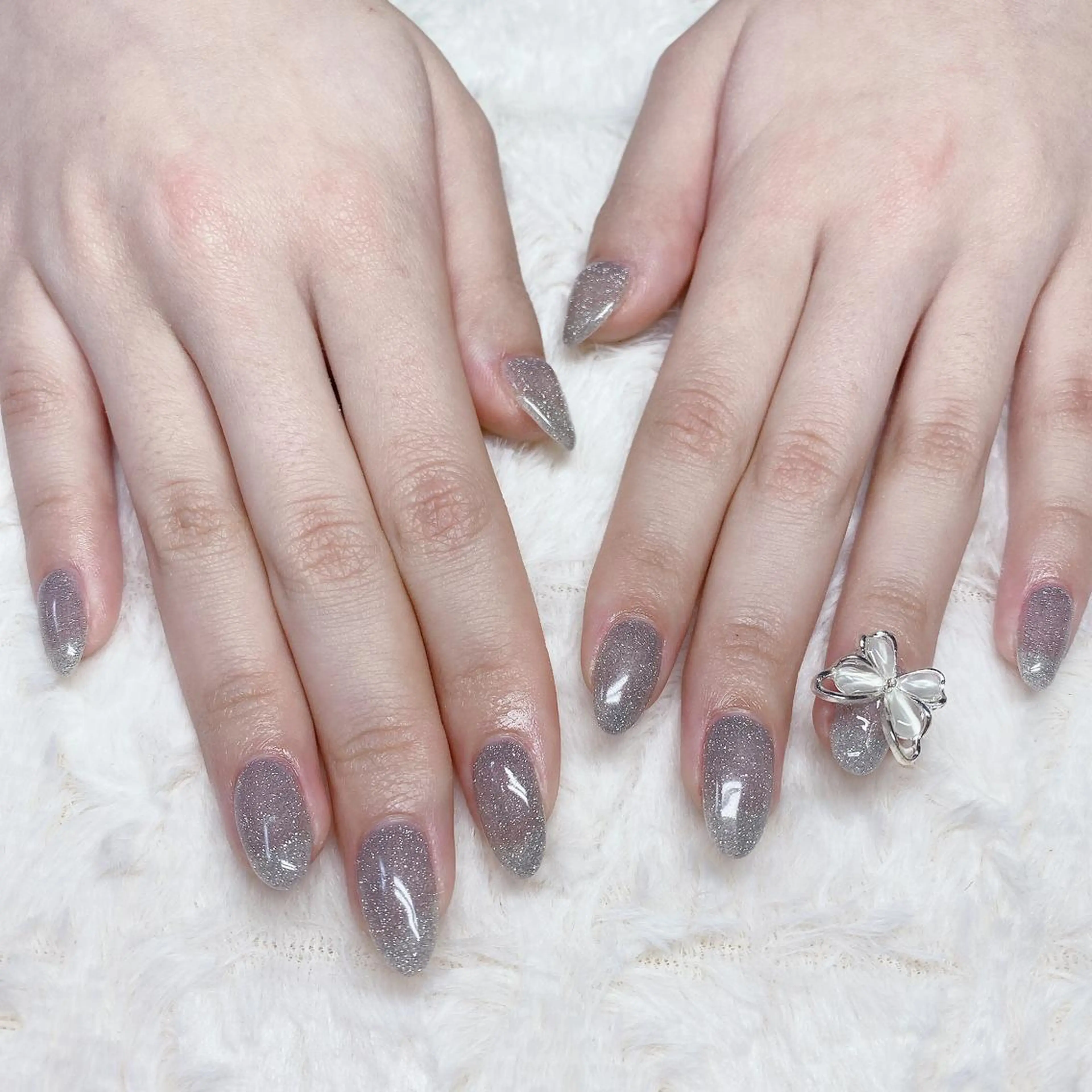 カラー ネイル Ki kiのネイルデザイン